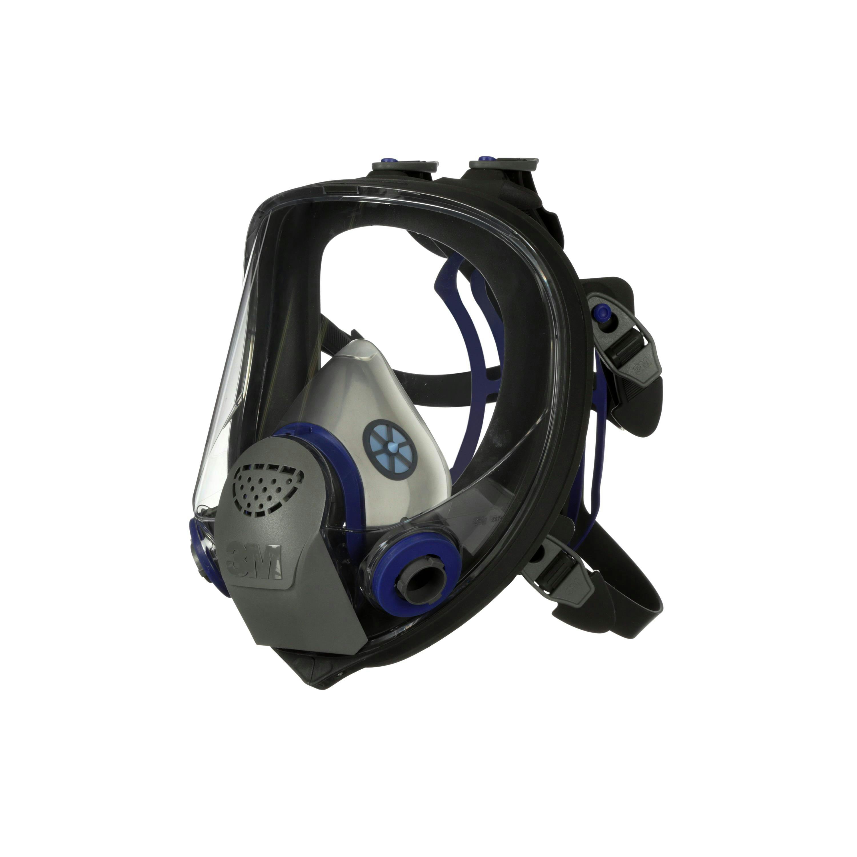 3M™ Ultimate FX Full Facepiece Reusable Respirator FF-402, Medium_6