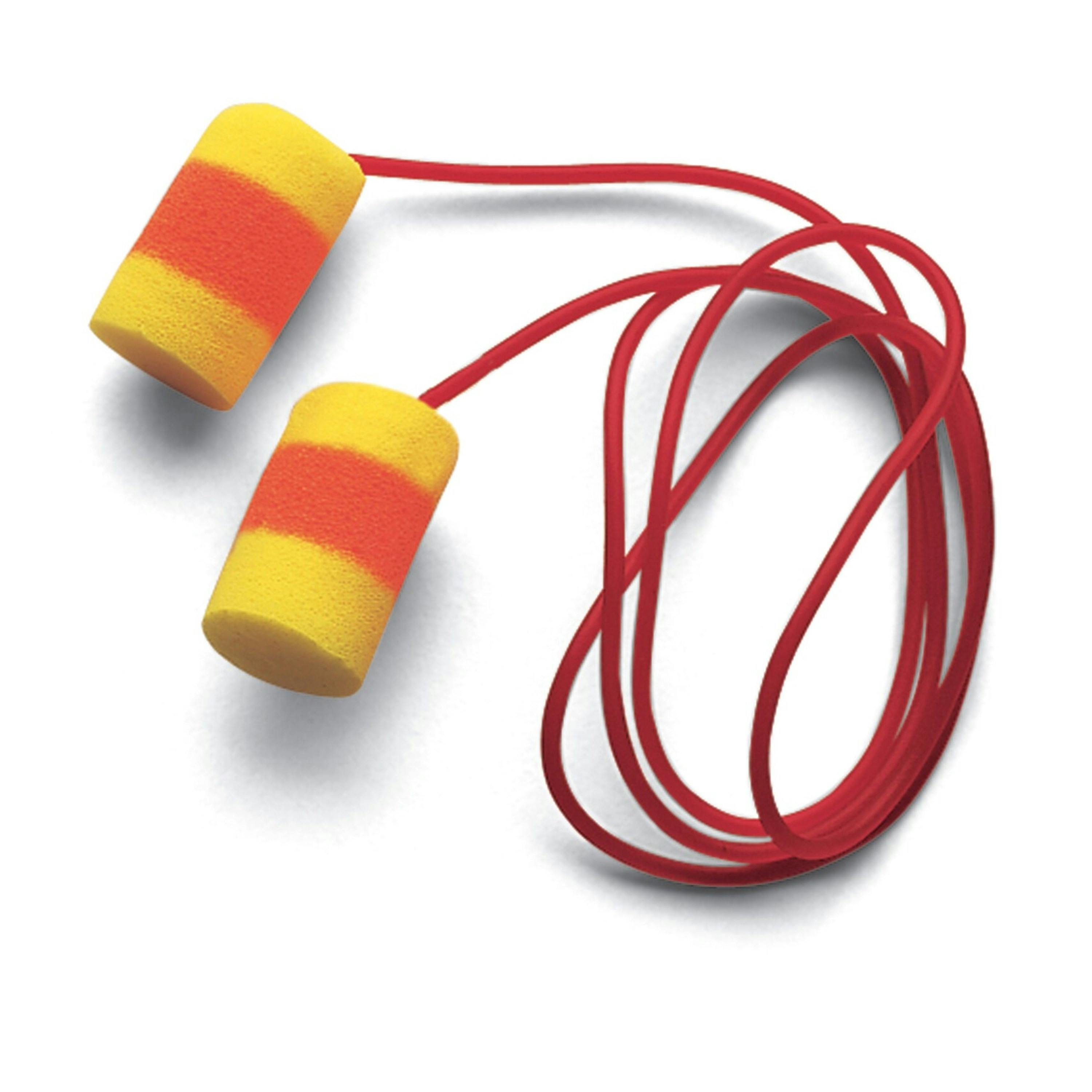 3M™ E-A-R™ Classic™ SuperFit™ 30 Corded Earplugs, Poly Bag 311-1126_0