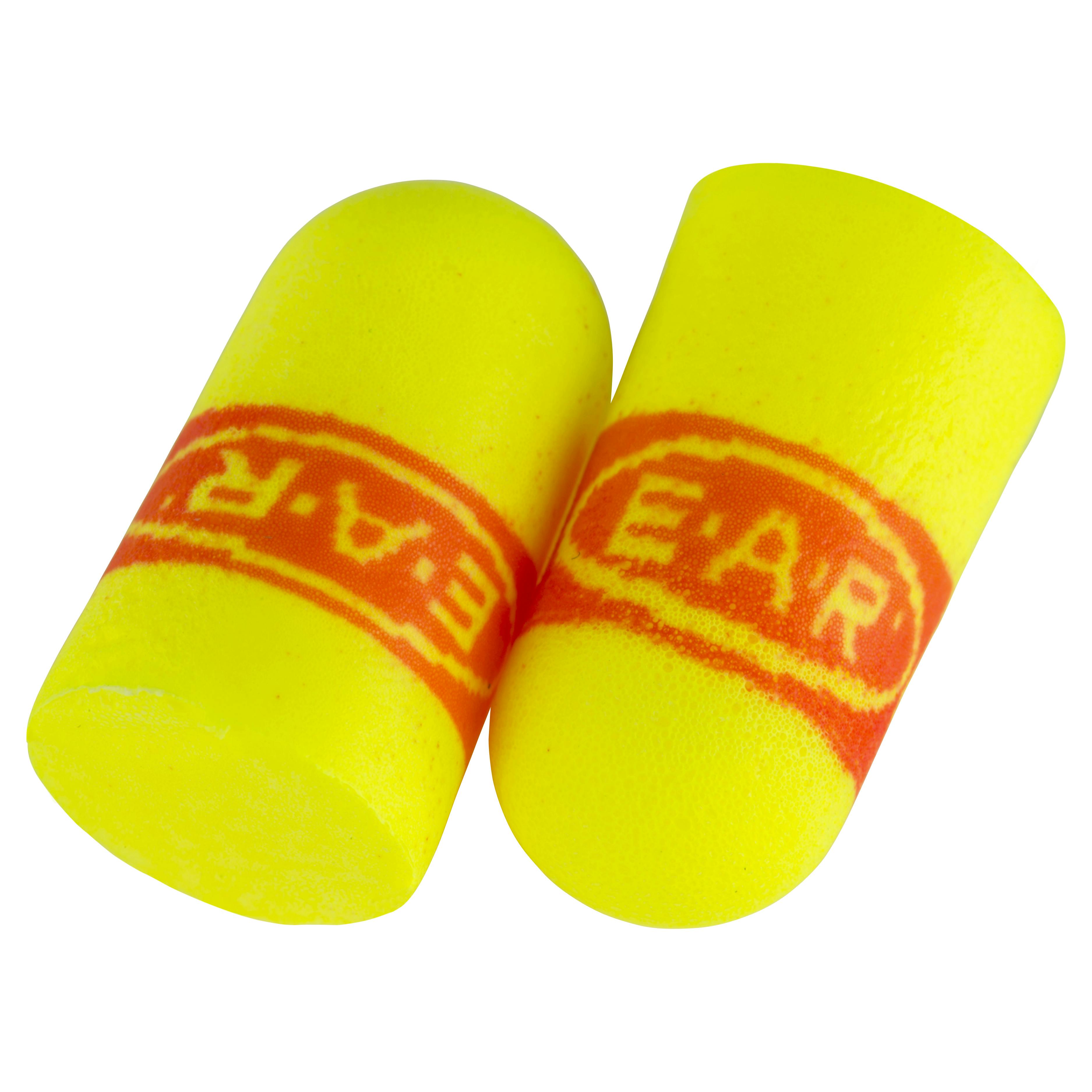 3M™ E-A-Rsoft™ SuperFit™ 30 Uncorded Earplugs, Poly Bag 312-1256