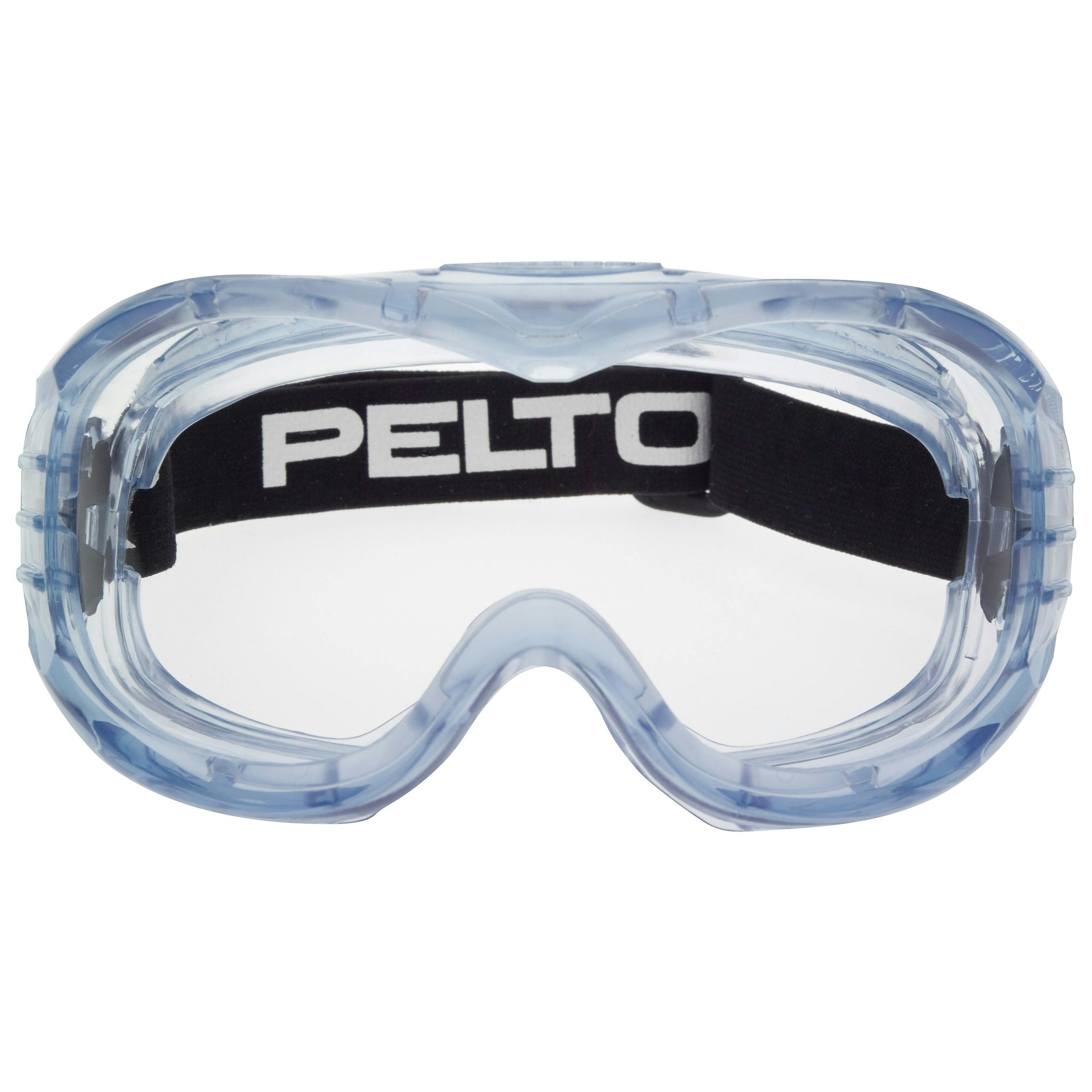 3M™ Fahrenheit™ Series 40172-00000 Splash Goggle Clear Unvent Clear Anti Fog Lens