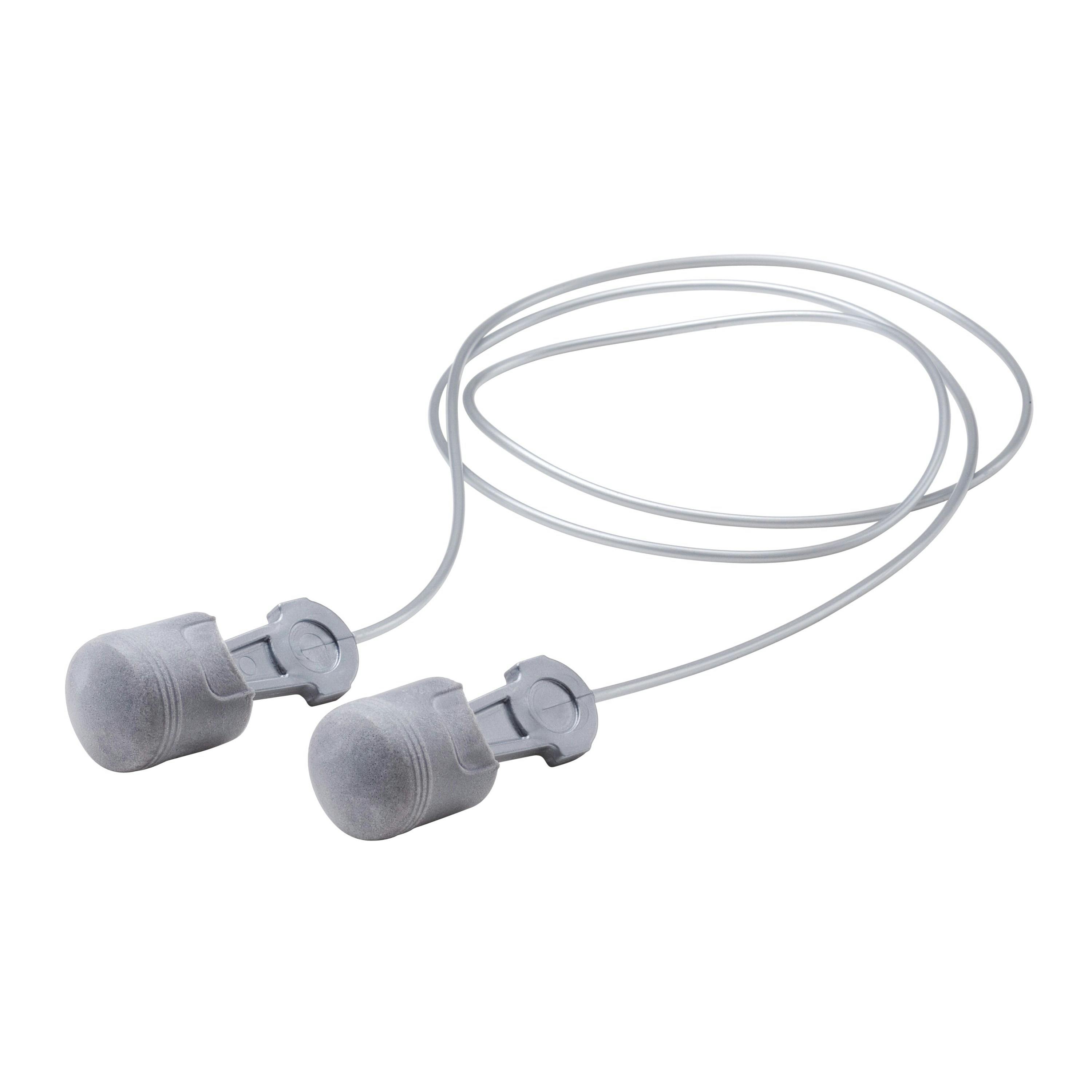 3M™ Pistonz™ Corded Earplugs, Poly Bag P1401