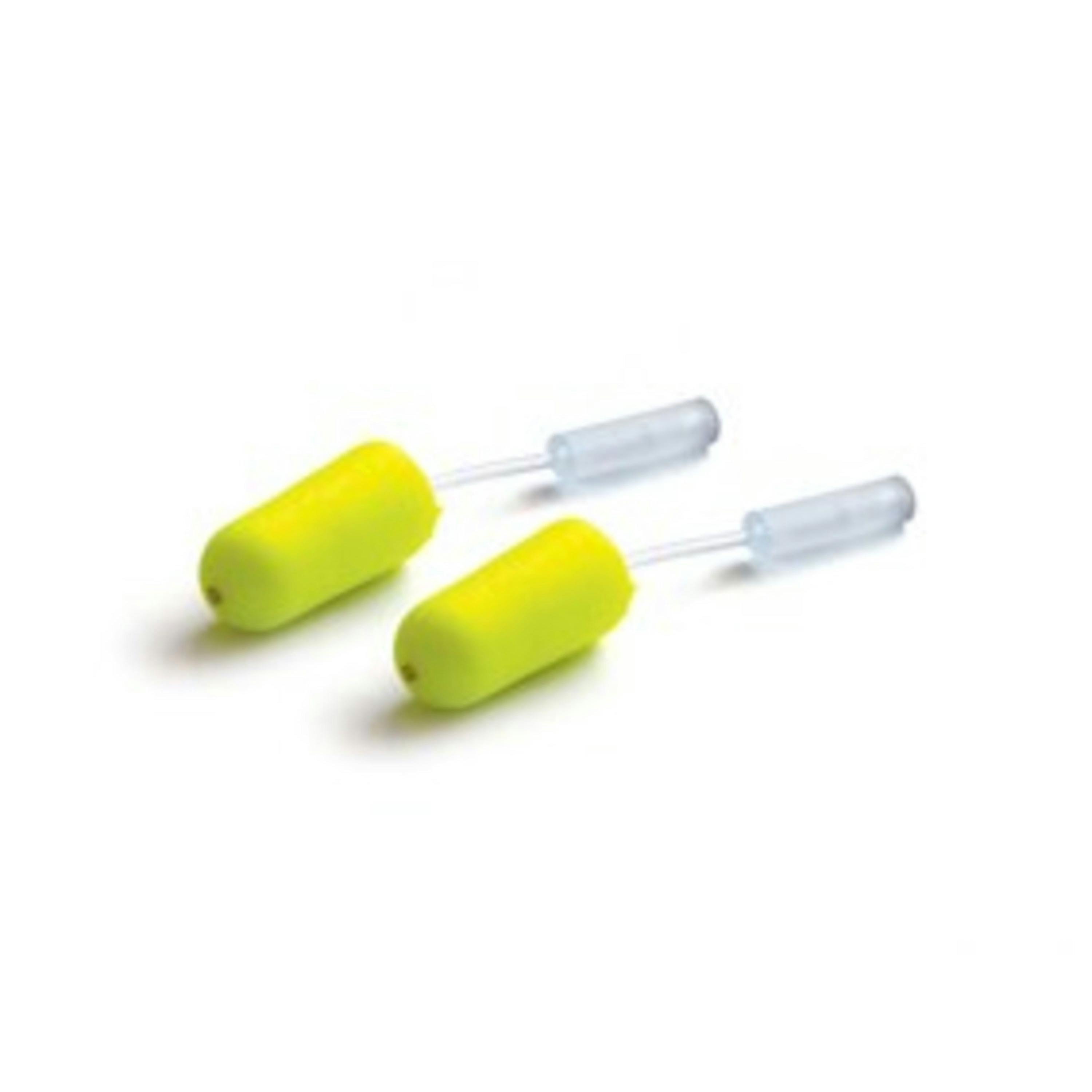 3M™ E-A-Rfit™ E-A-Rsoft™ Yellow Neons™ Probed Test Plug 393-2000-50