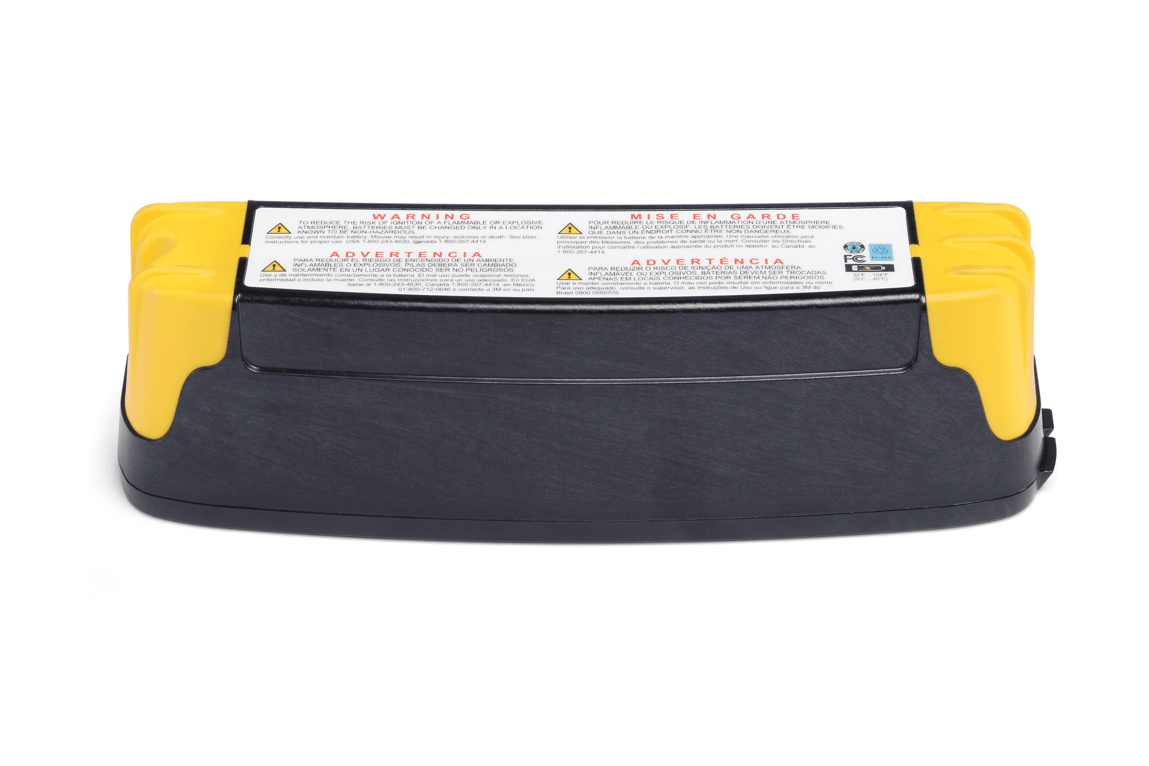 3M™ Versaflo™ Battery TR-830/94243(AAD), Intrinsically Safe, for TR-800 PAPR 1 EA/Case_7
