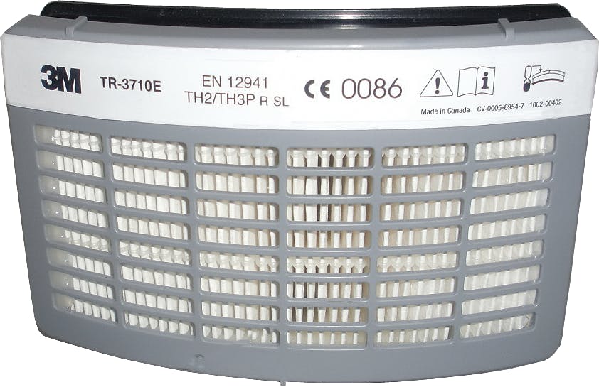 3M™ Versaflo™ Filter PAPR-P3, TR-3712E_1