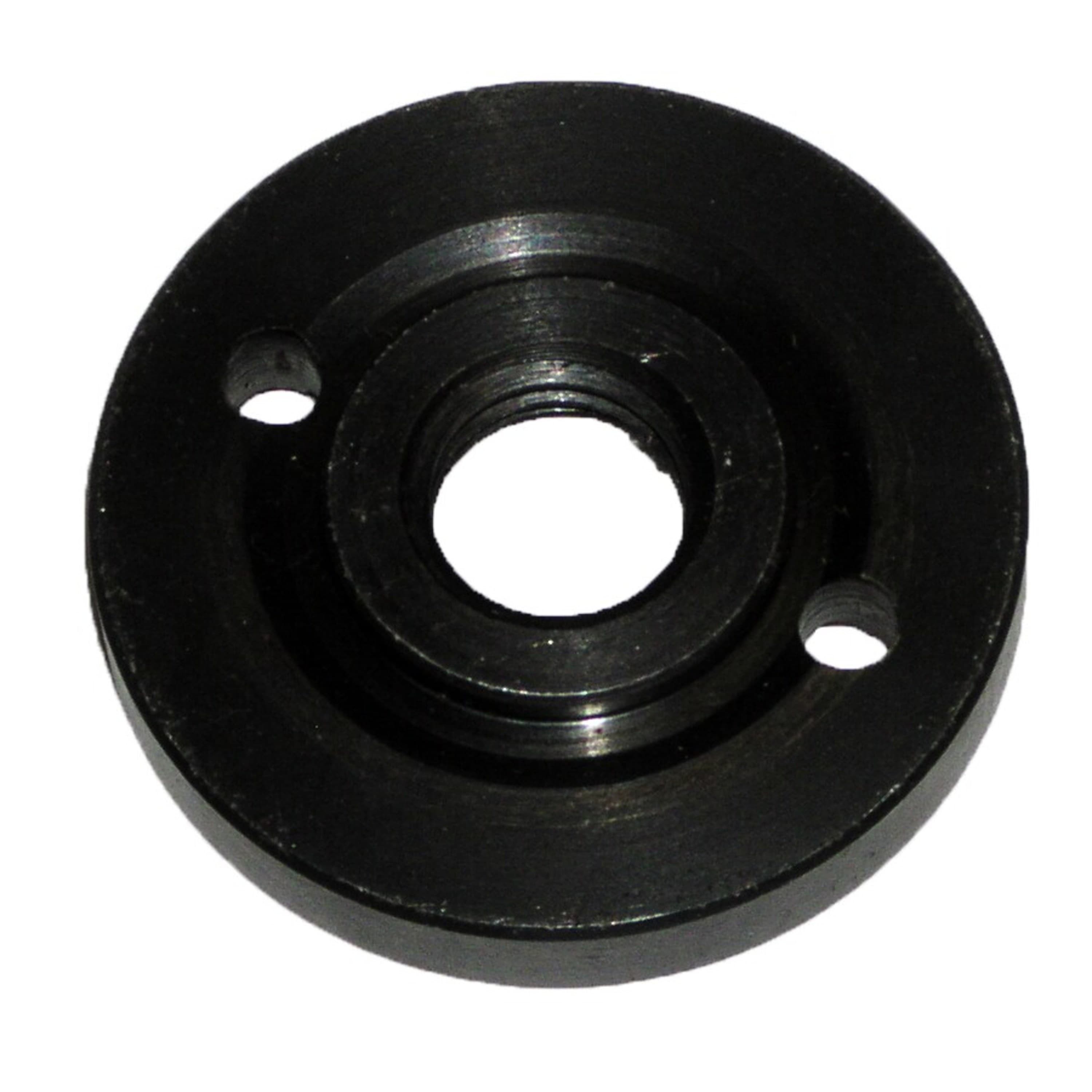 3M Flange Nut 28739, 1 inch x 5/8 inch x 3/8-24 Internal