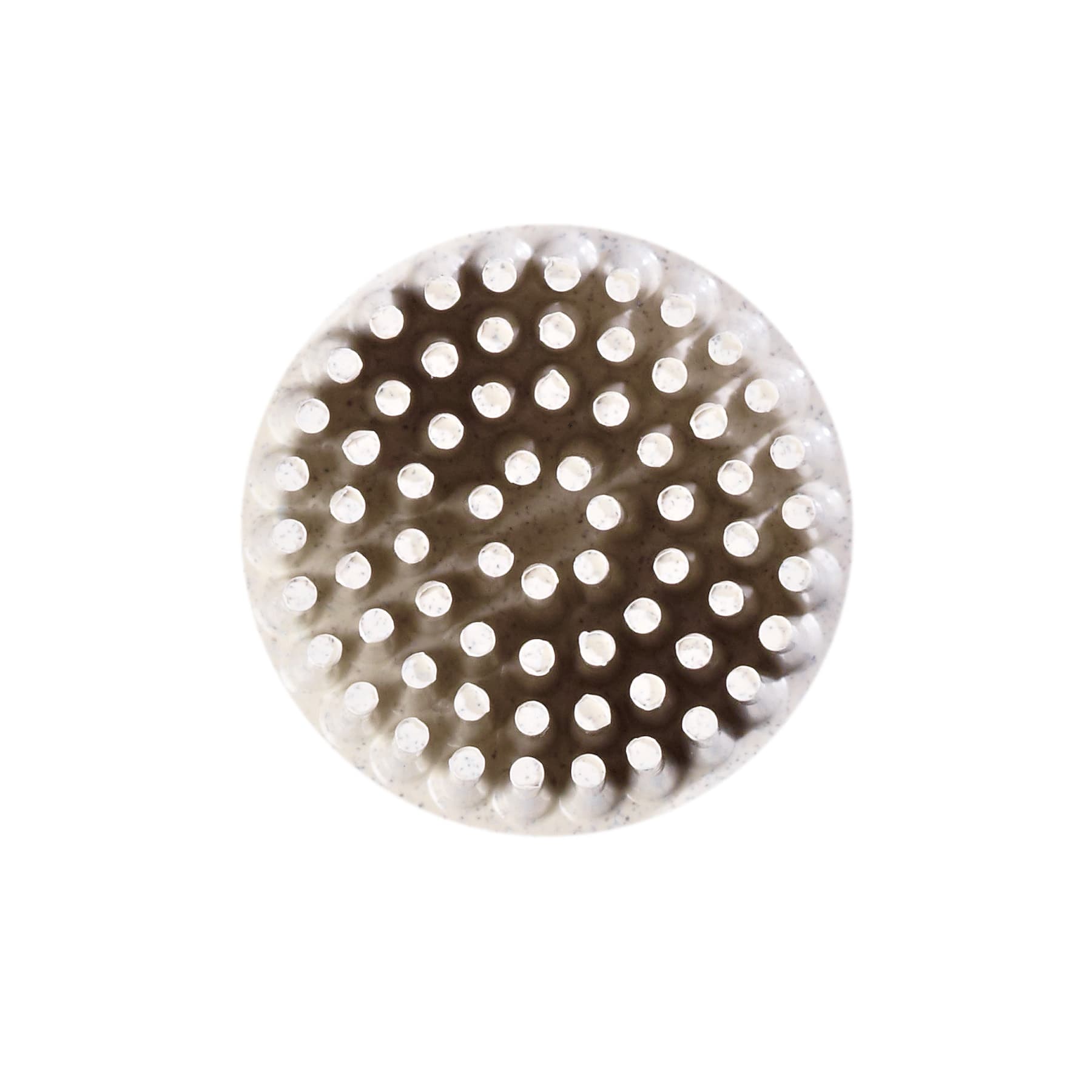 Scotch-Brite Roloc Bristle Disc, 07532, RD-ZB, 120 White, 1 in
