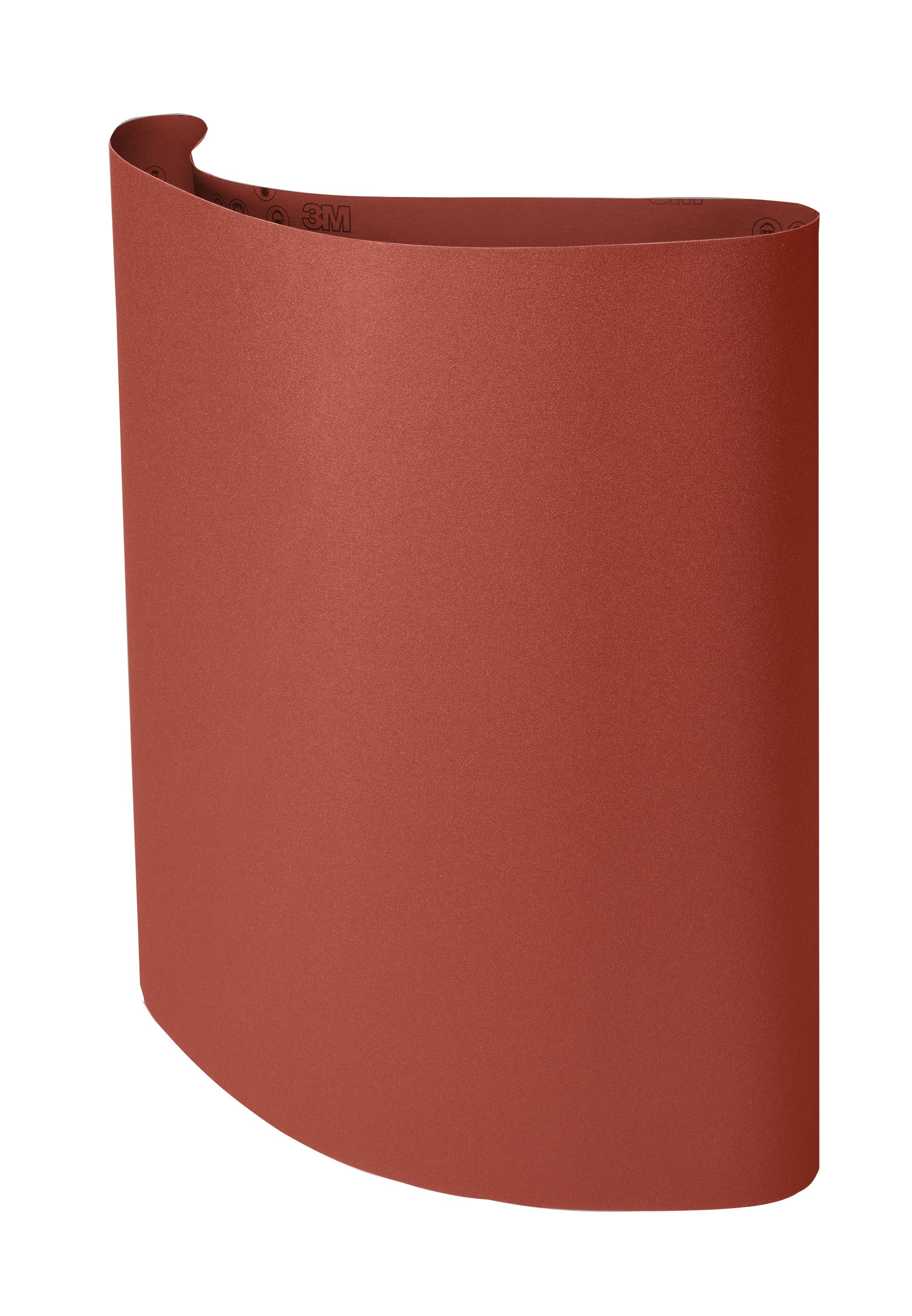 3M Paper Belt 364UZ, 37 in x 75 in, P100 F-weight, Full-Flex_2