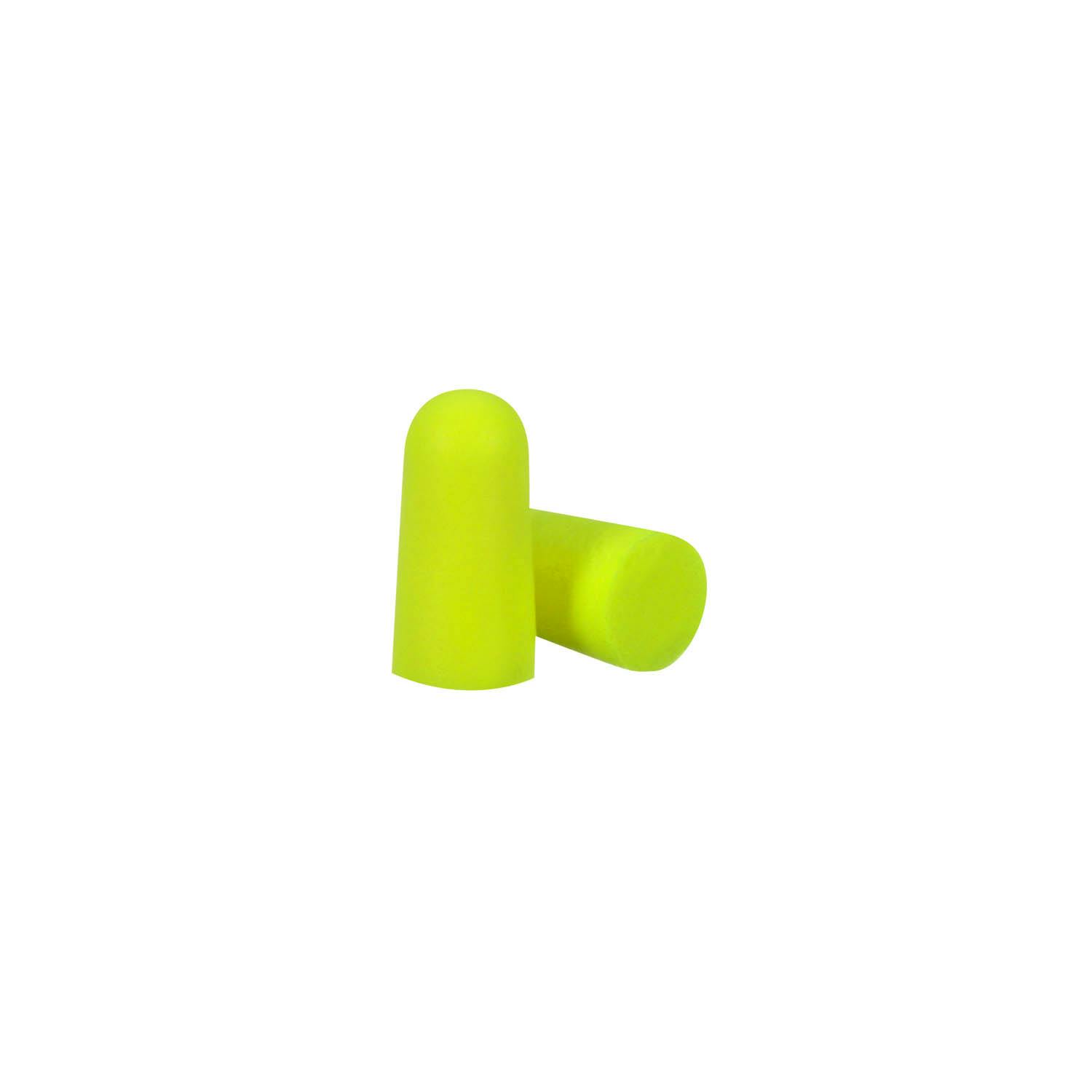 Peltor™ Sport Blasts™ Disposable Earplugs 97080-10C, 3 Pair Pack, Neon
Yellow_1