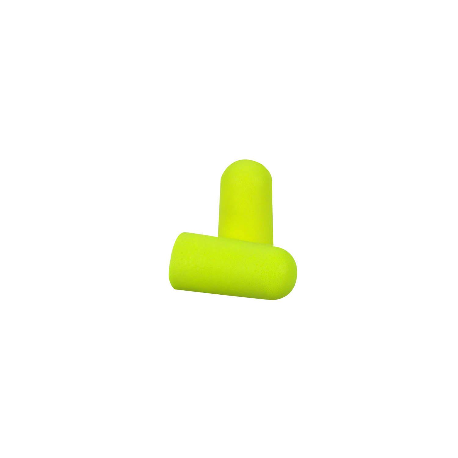 Peltor™ Sport Blasts™ Disposable Earplugs 97080-10C, 3 Pair Pack, Neon
Yellow_5