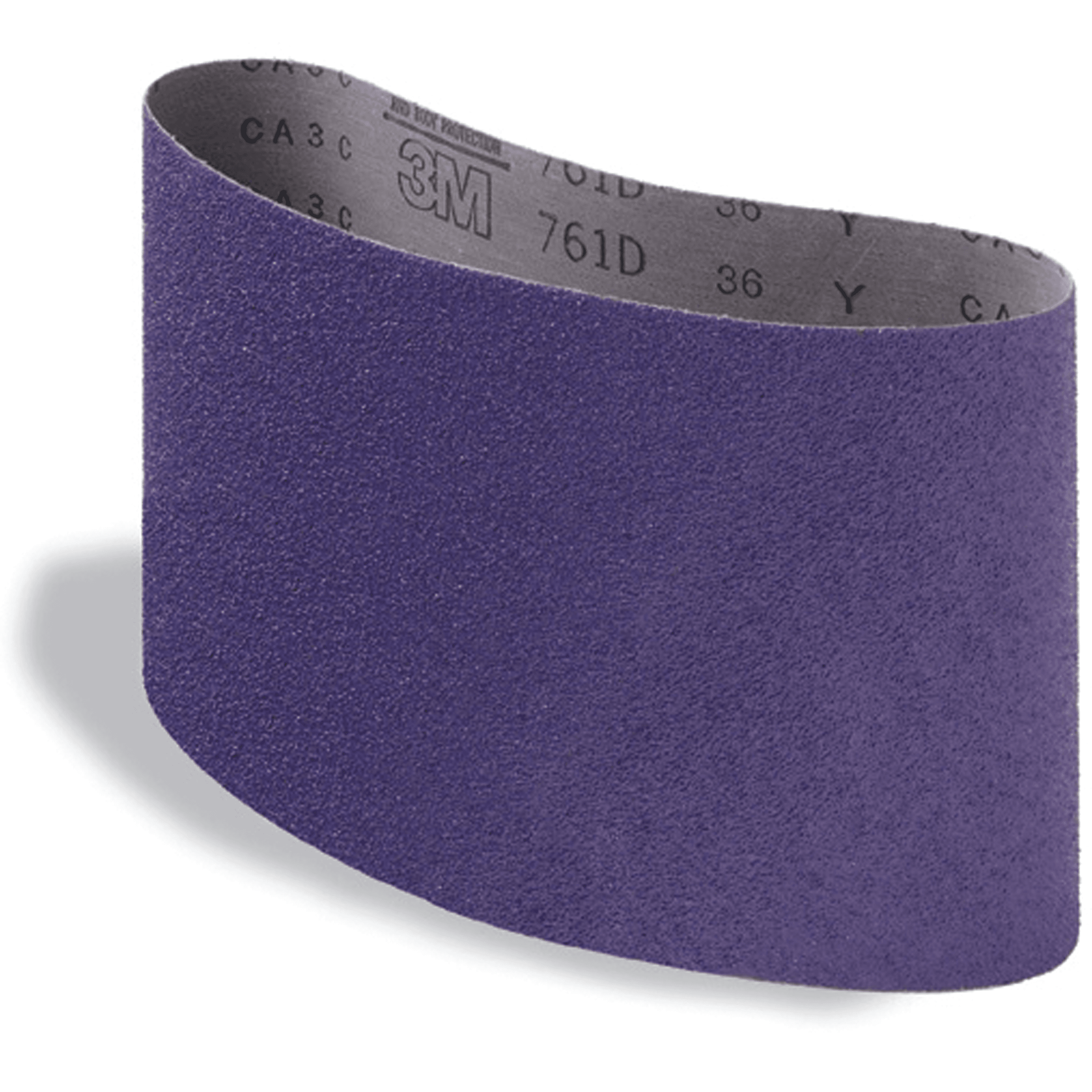 3M Regalite Resin Bond Cloth Belt 08027, 11.875 in x 29.5 in P100Y Grit