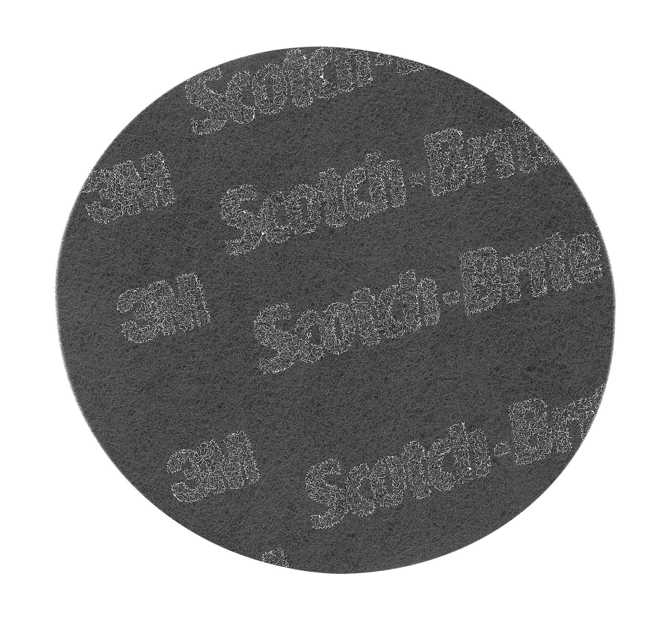 Scotch-Brite 7448 PRO Disc, PO-HA, SiC Ultra Fine, 6 in x NH