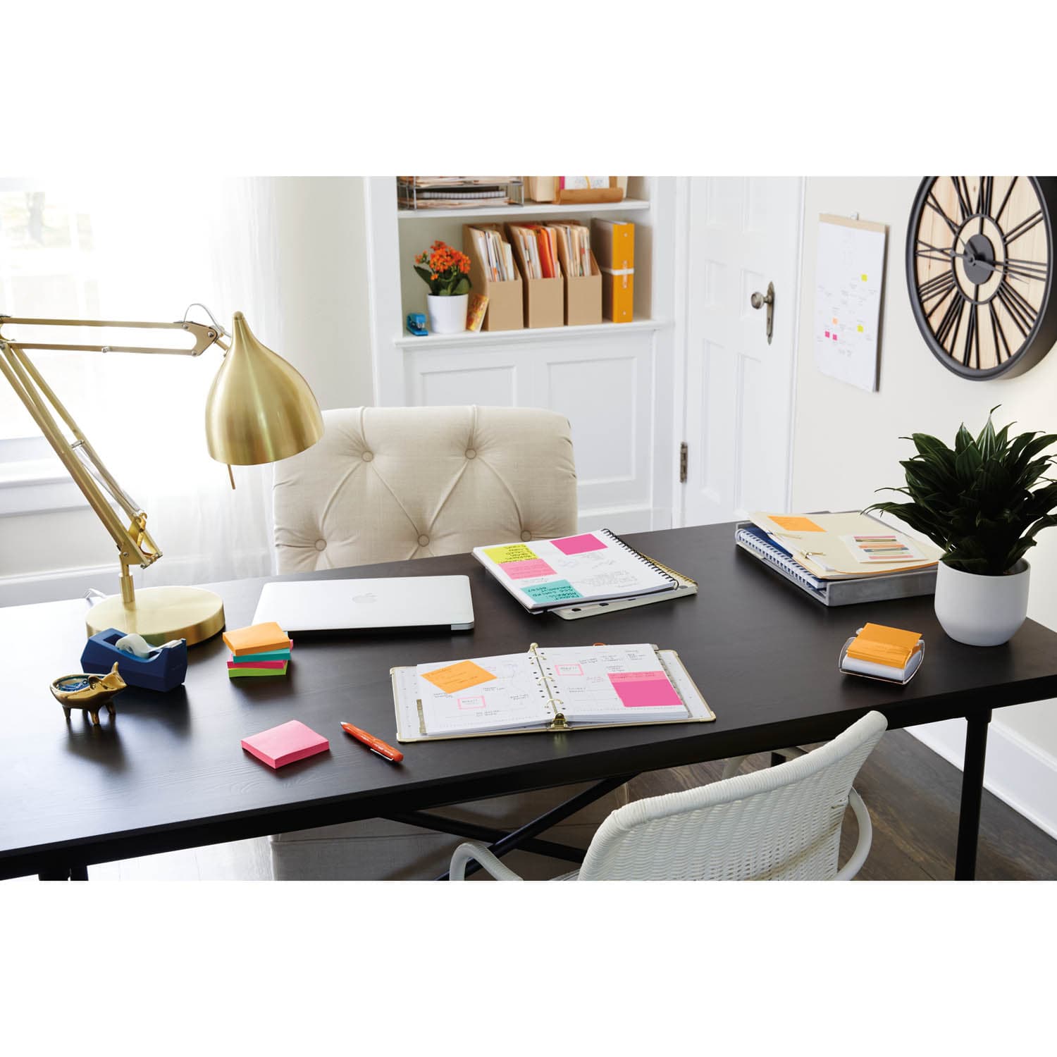 Post-it Notes 654-14AN, 3 in x 3 in, Poptimistic Collection, 14 Pads/Pack