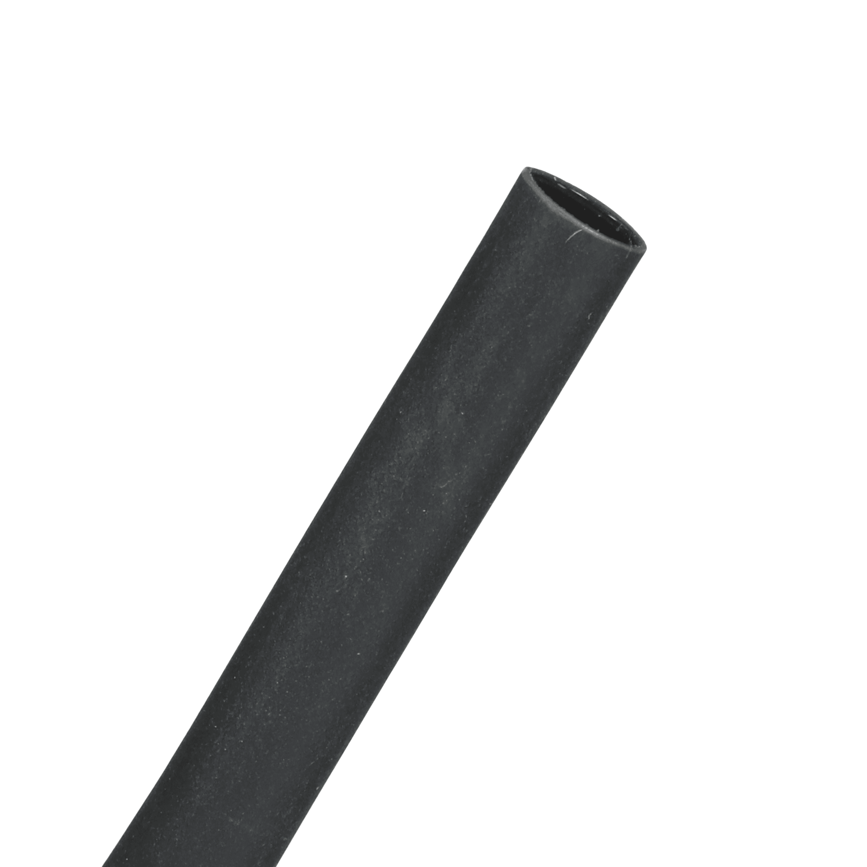 3M Thin-Wall Heat Shrink Tubing EPS-300, Adhesive-Lined, 3/16-6in.-Black, 6 in length pieces, 10 pieces/pack