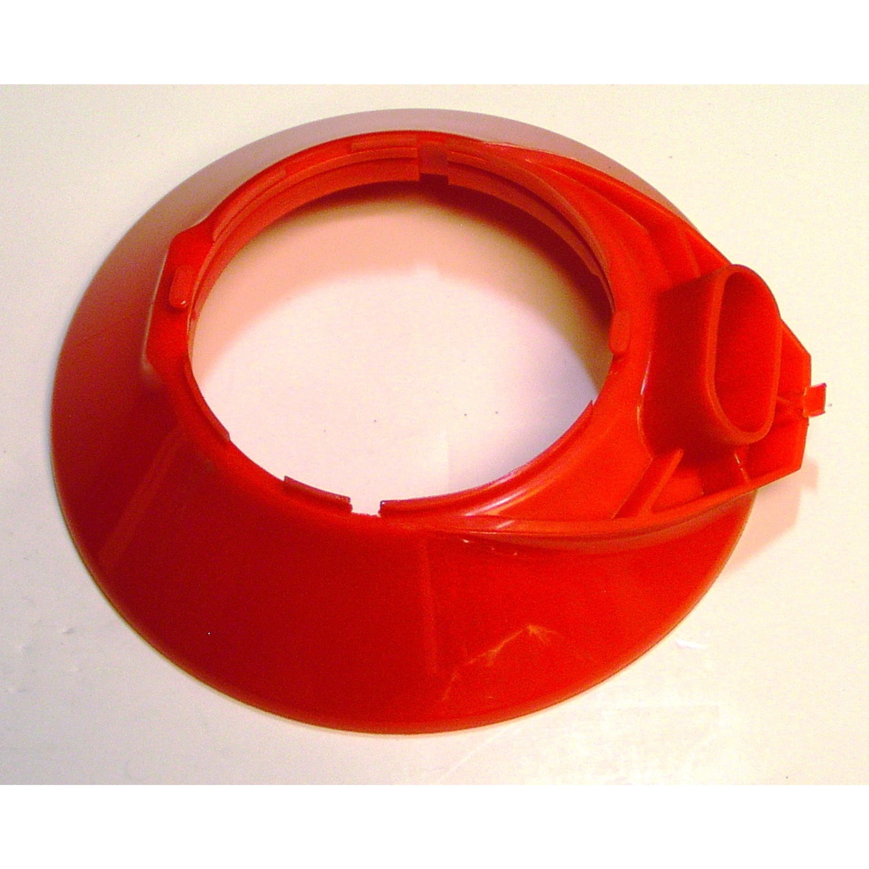 3M Random Orbital Sander - Two-Hand Multihole Shroud Red 30345, 6 in_1