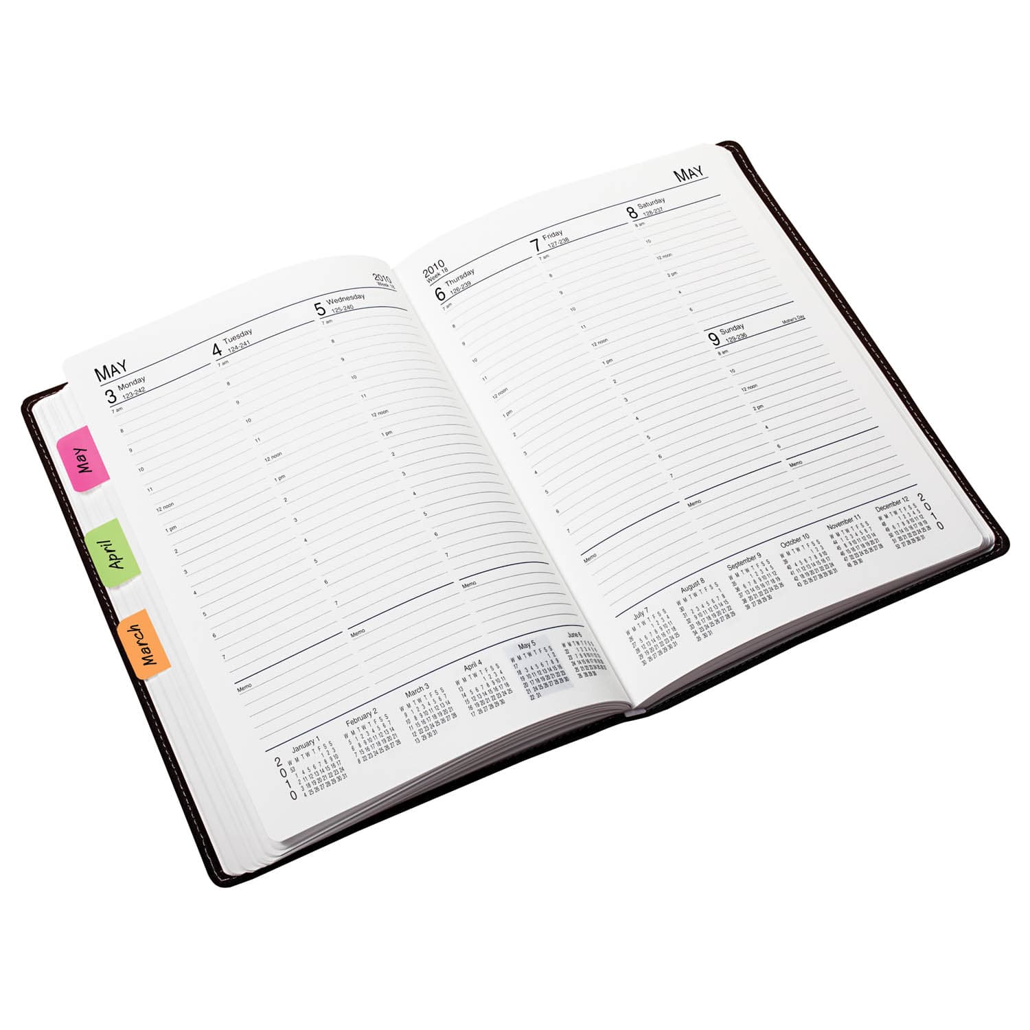 Post-it Tabs 686-AYPV1IN, 1 in. x 1.5 in. (25,4 mm x 38,1 mm)
