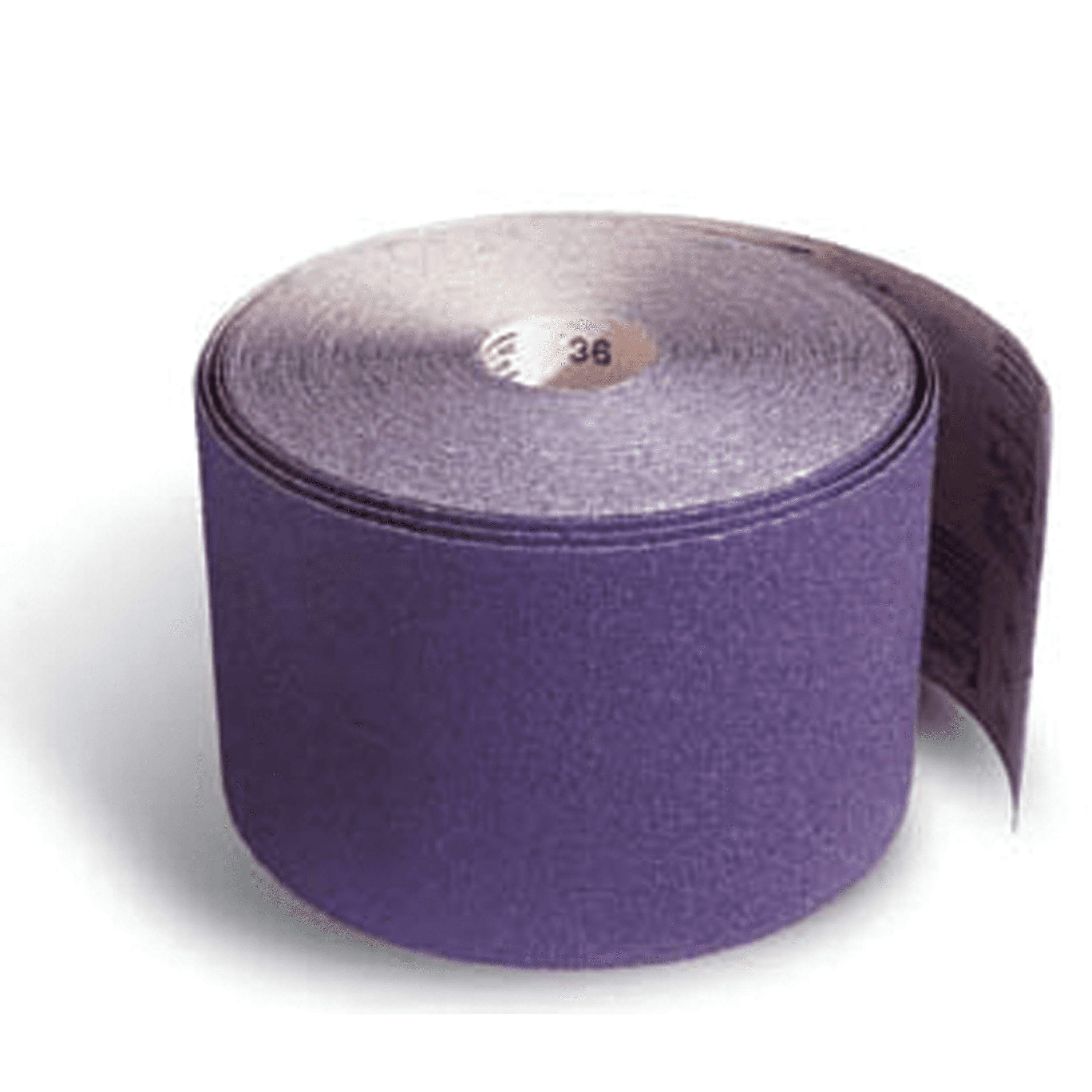 3M Regalite Floor Surfacing Rolls 09321, 12 in x 50 yd, 752I, P100 Grit
