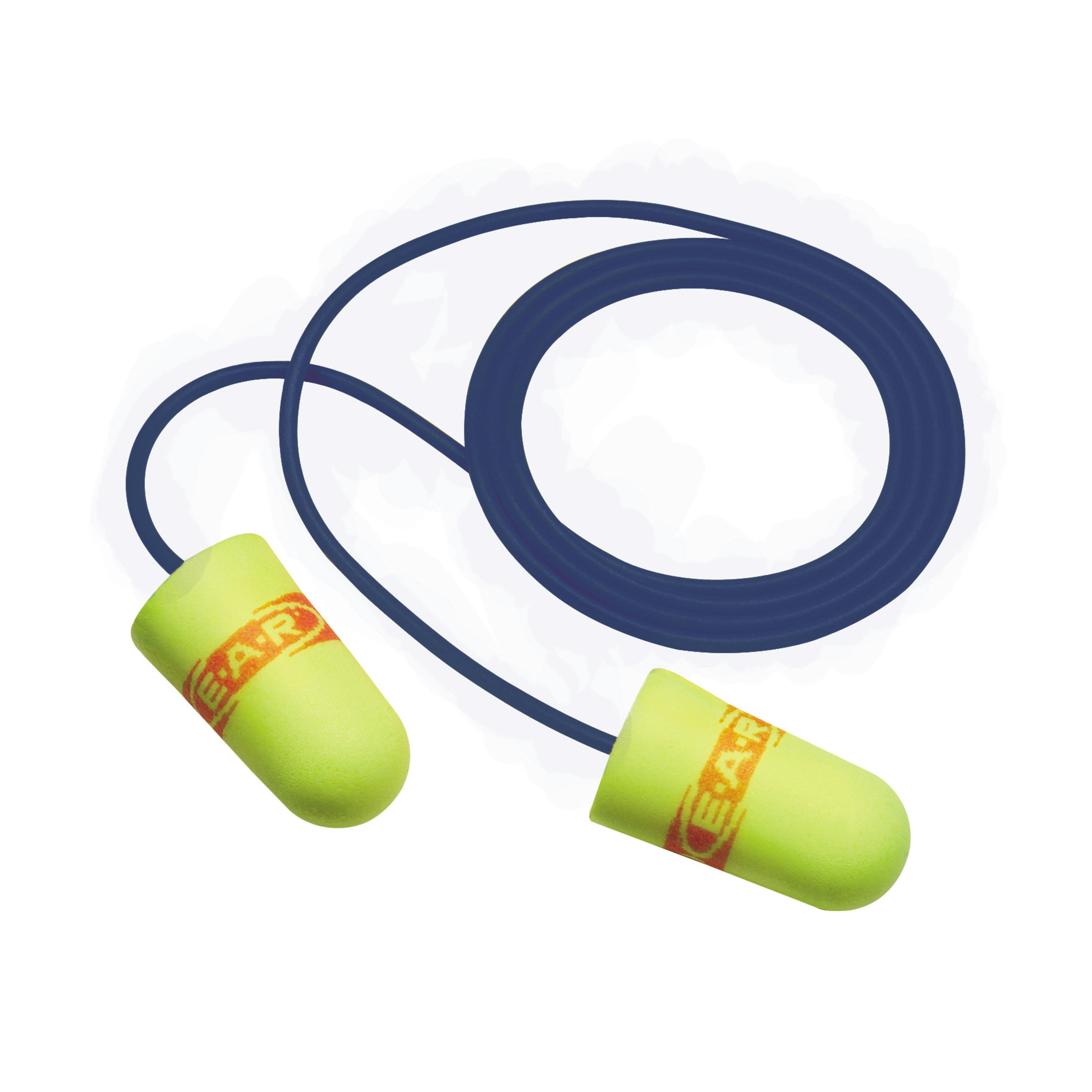 3M™ E-A-Rsoft™ SuperFit™ Earplugs 311-4109, Metal Detectable_1