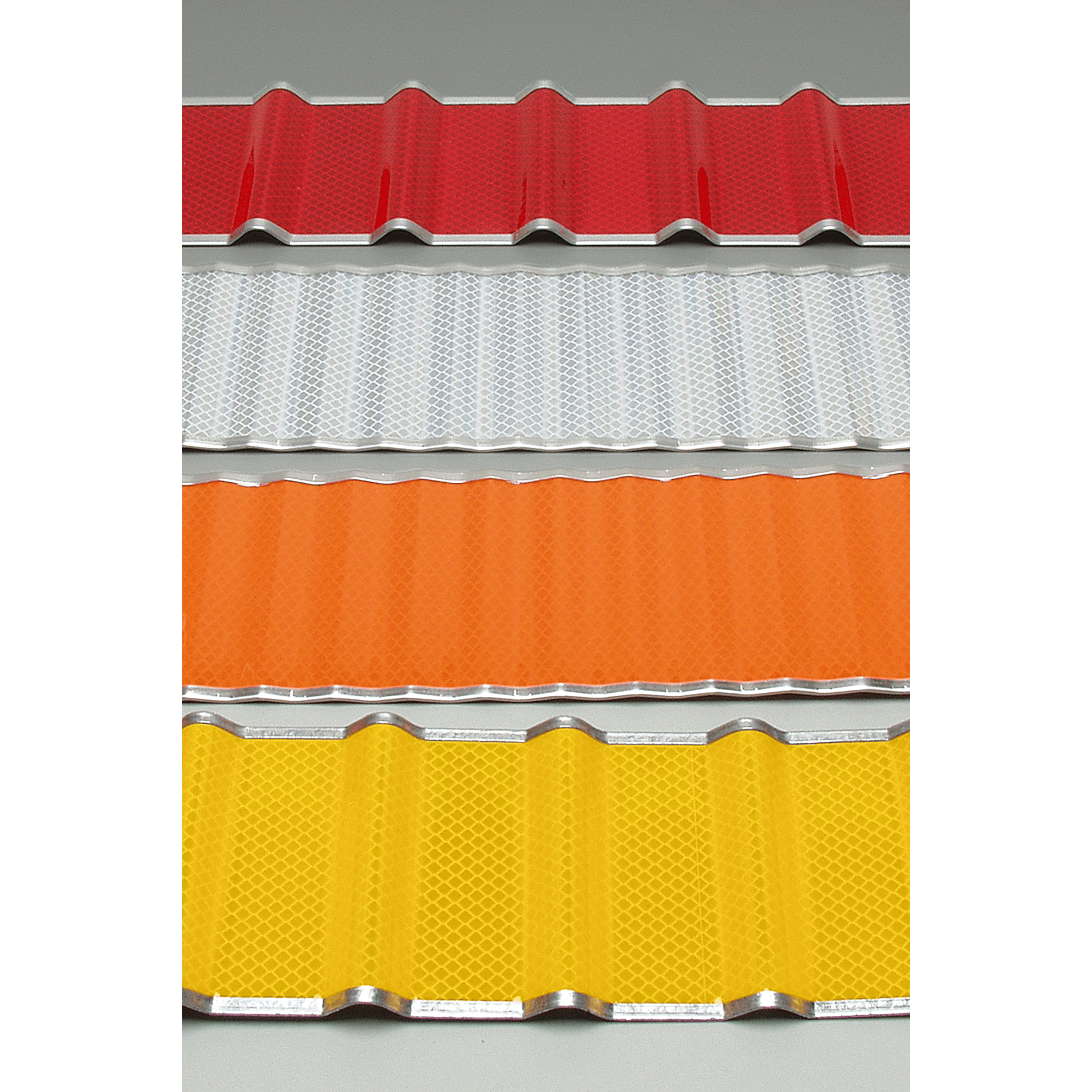 3M Diamond Grade Linear Delineation System LDS-FY311.5 Fluorescent Yellow, 31 in x 1.5 in, 50 per carton