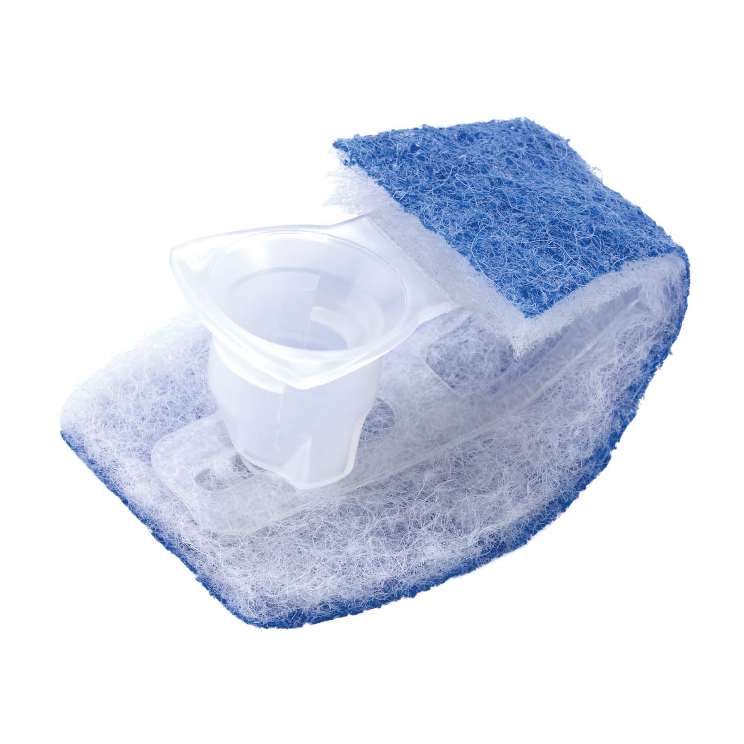 Scotch-Brite Disposable Refills for Toilet Cleaning System, 558-RF-4, 4/1_1
