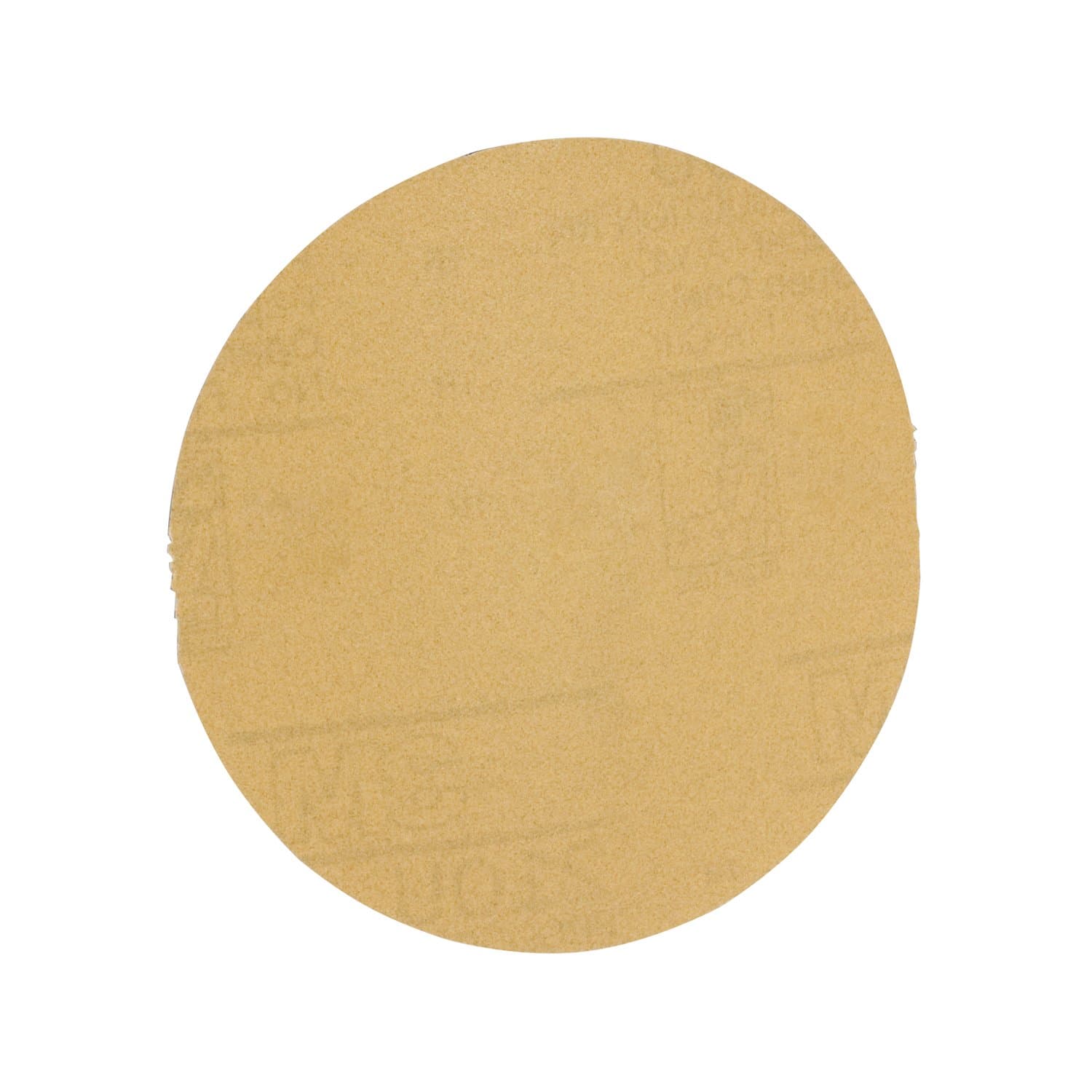 3M Hookit Paper Disc 210U, P320 A-weight, 5 in x NH, D/F 5HL, Die 500FH,