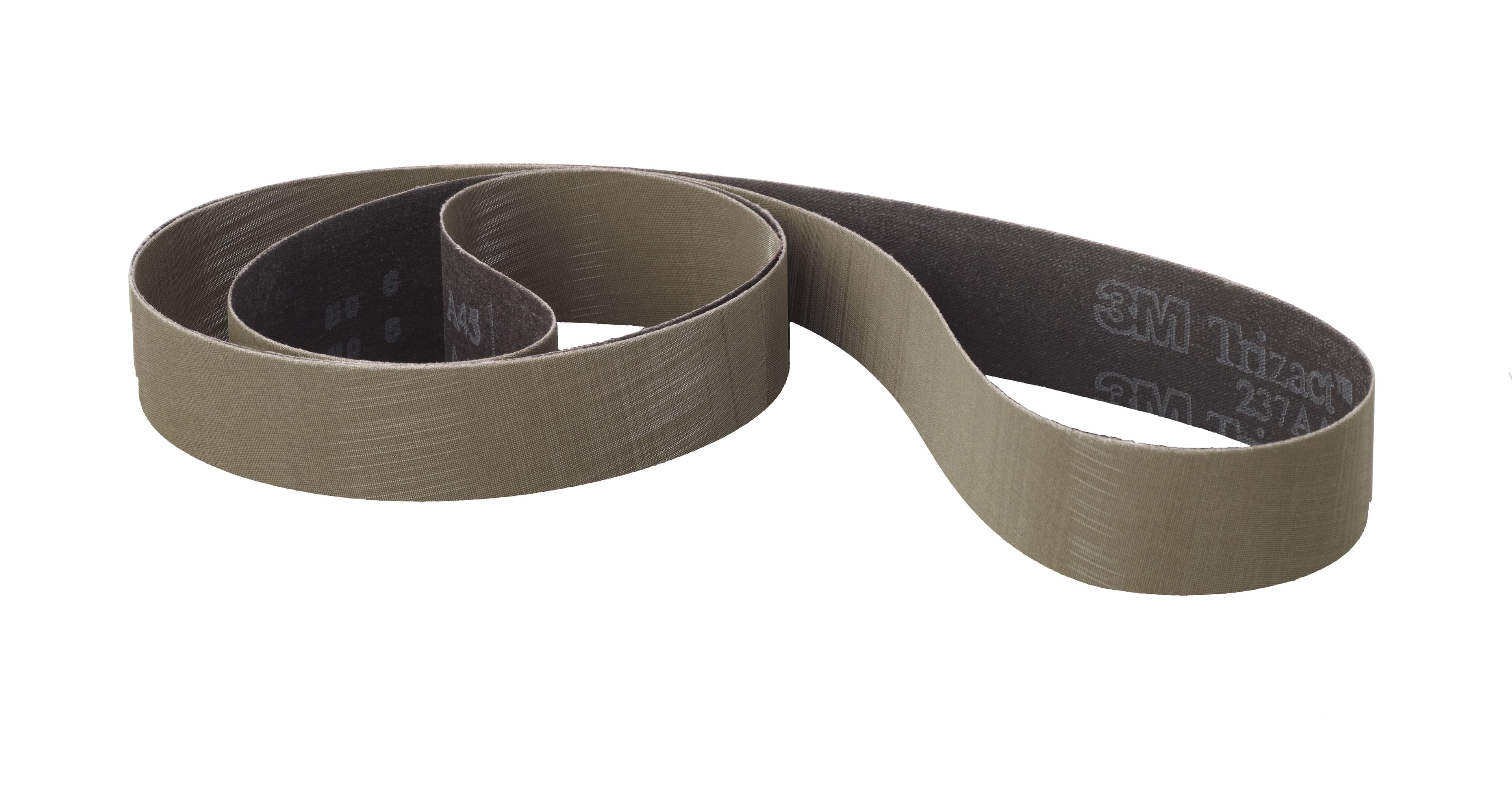3M Trizact Cloth Belt 2377AA Micron Grade A100 30mm x 533mm (AC019411639)
