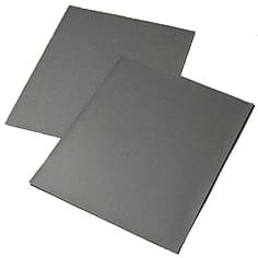 3M Wetordry Paper Sheet 734
