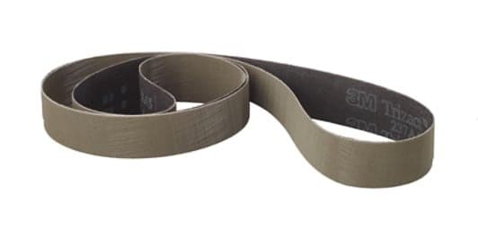 (Pack 10) 3M Trizact Cloth Belt 237AA, A65 X-weight, 32mm x 622mm
