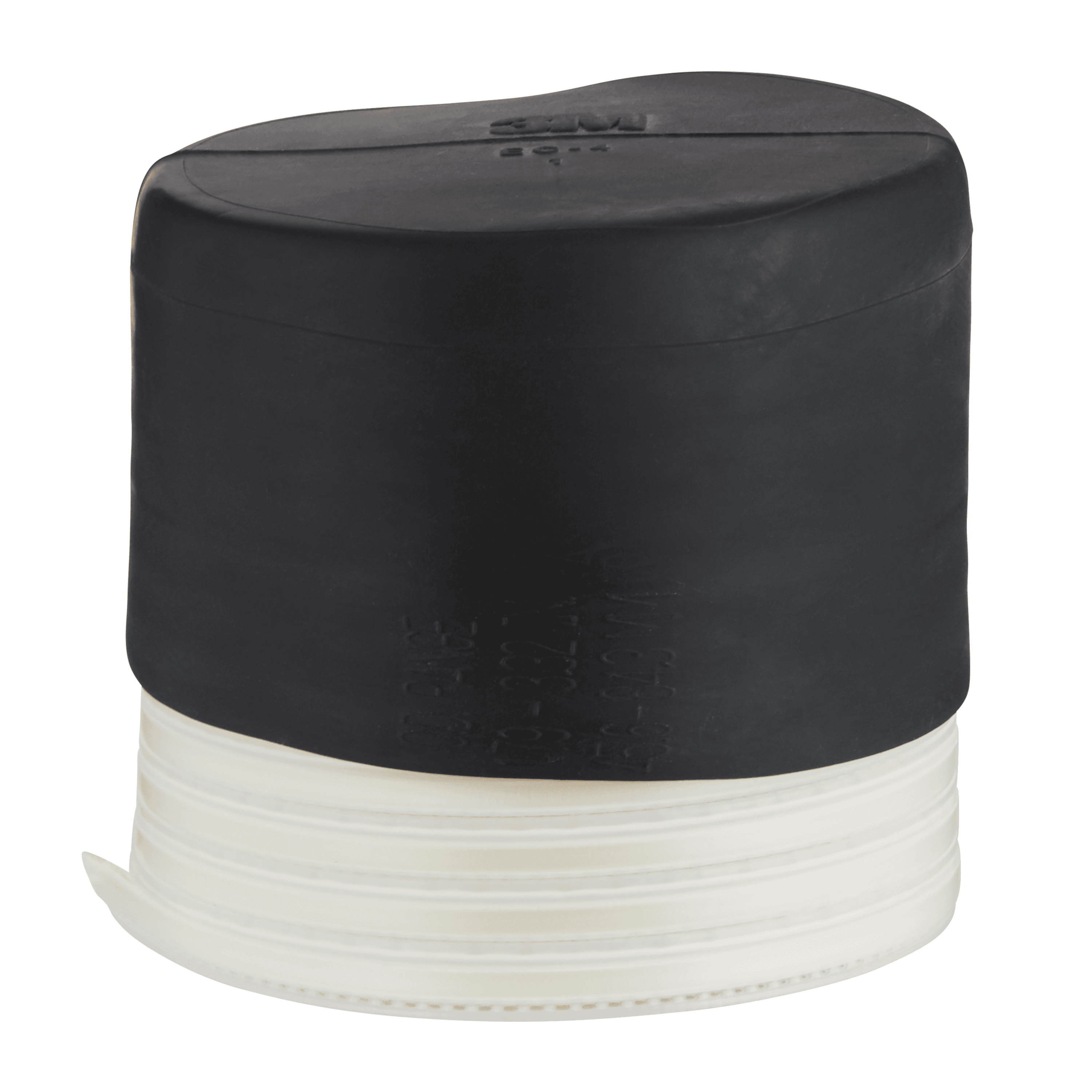 3M Cold Shrink End Cap EC-4, use range of 1.79-3.32 in (45,5-84,3 mm)