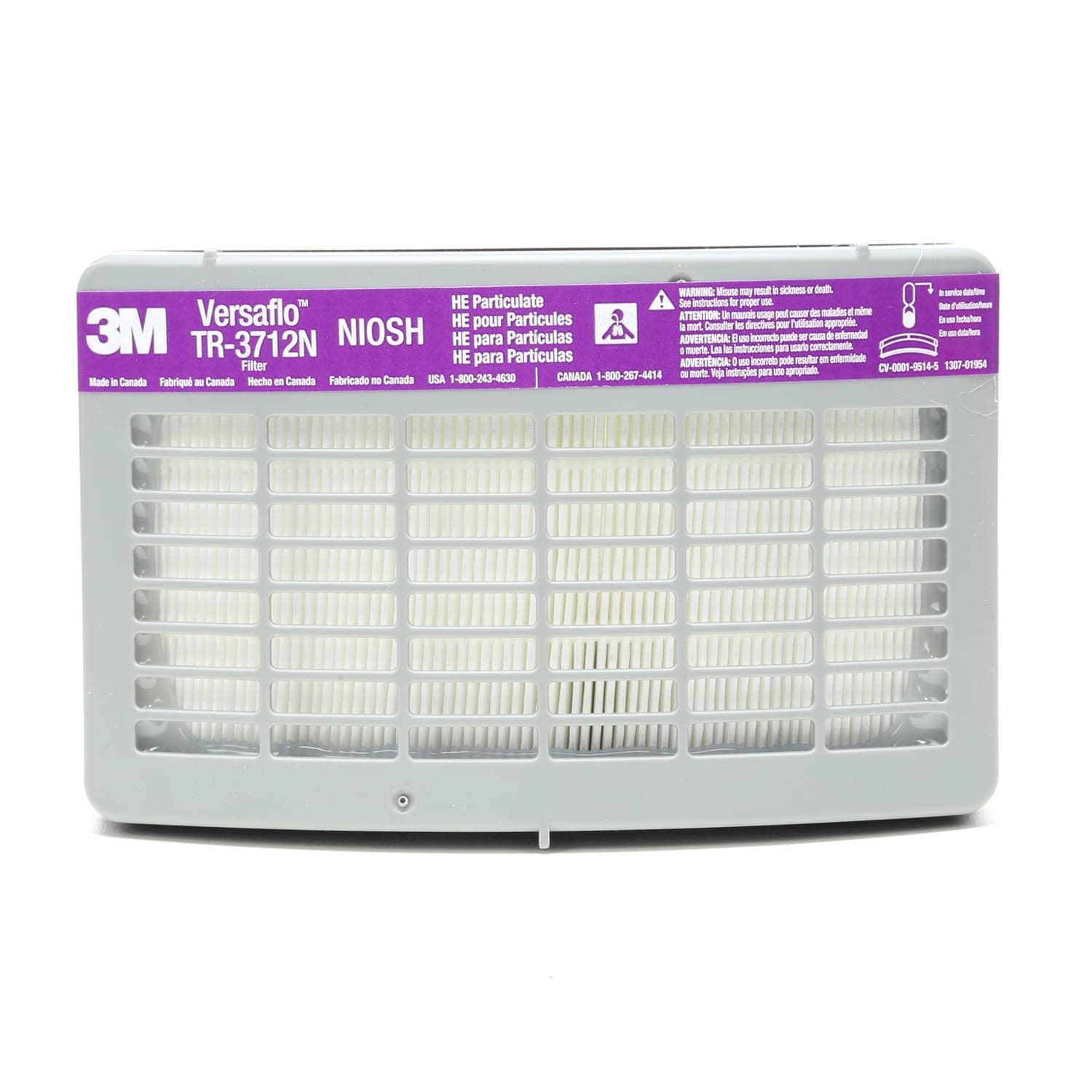 3M HE Filter TR-3712N