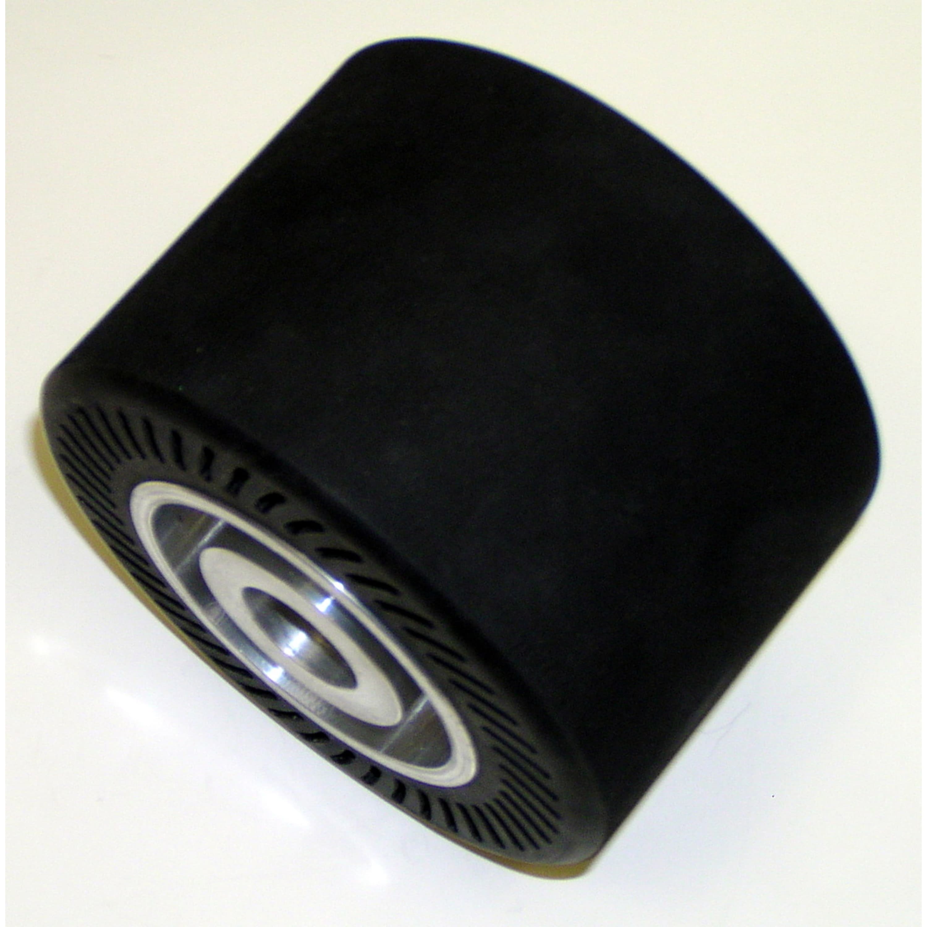 3M Rubber Slotted Expander Wheel 28718, 5 in x 3-1/2 in 1 in Arbor Hole_0