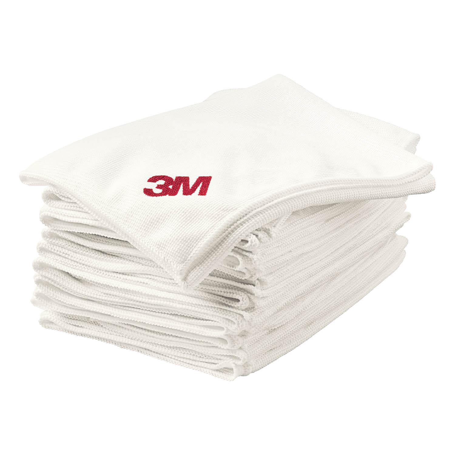 Scotch-Brite¬Æ High Performance Cloth White, 2021, 17 in x 19.5 in