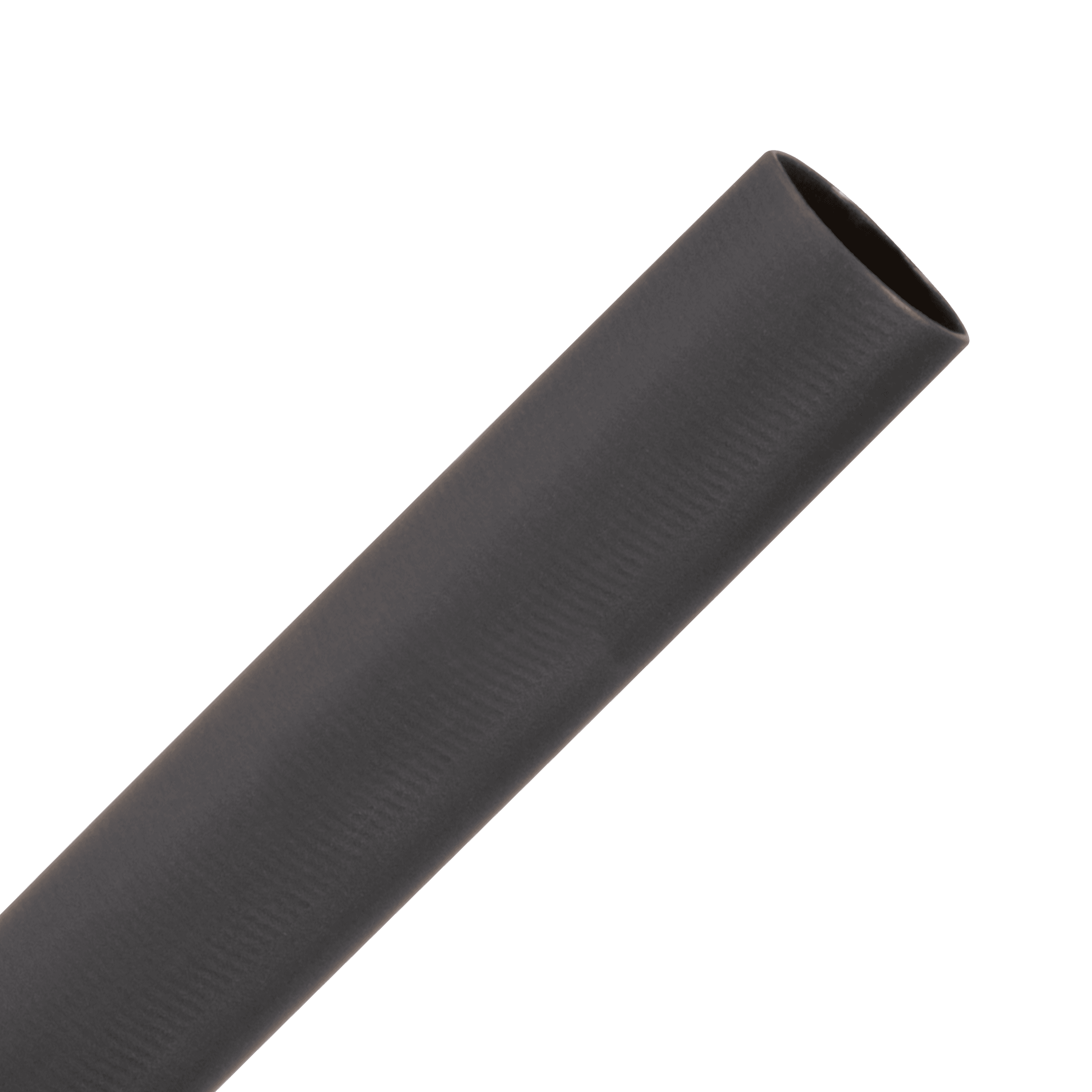 3M Thin-Wall Heat Shrink Tubing EPS-300, Adhesive-Lined, 1/2-6in.-Black, 6 in length sticks, 10 pieces/pack