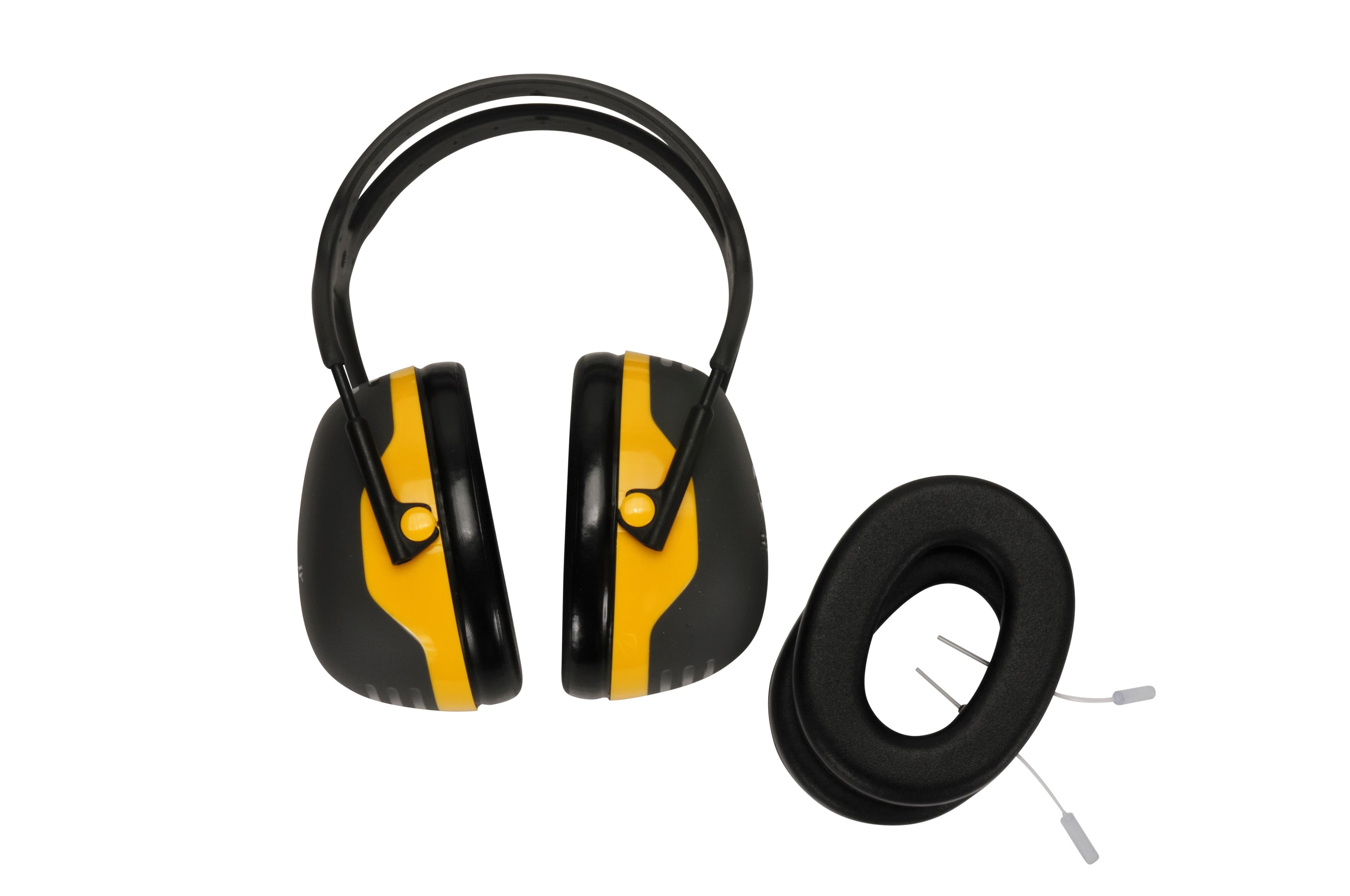 3M PELTOR X1/X2 Earmuff Probed Test Cushions 393-3001-2_5