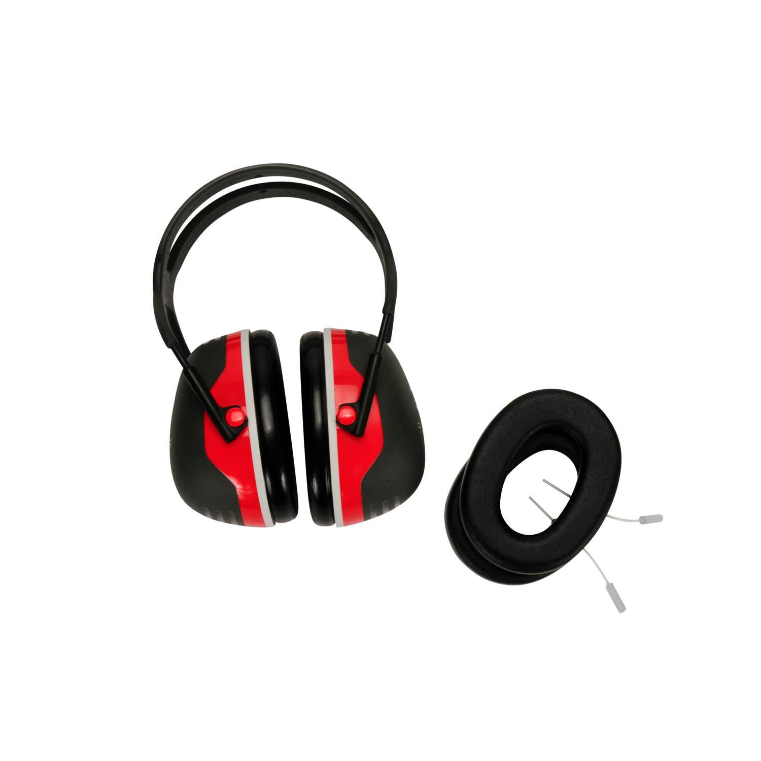 3M™ PELTOR™ X3 Earmuff Probed Test Cushions 393-3003-2