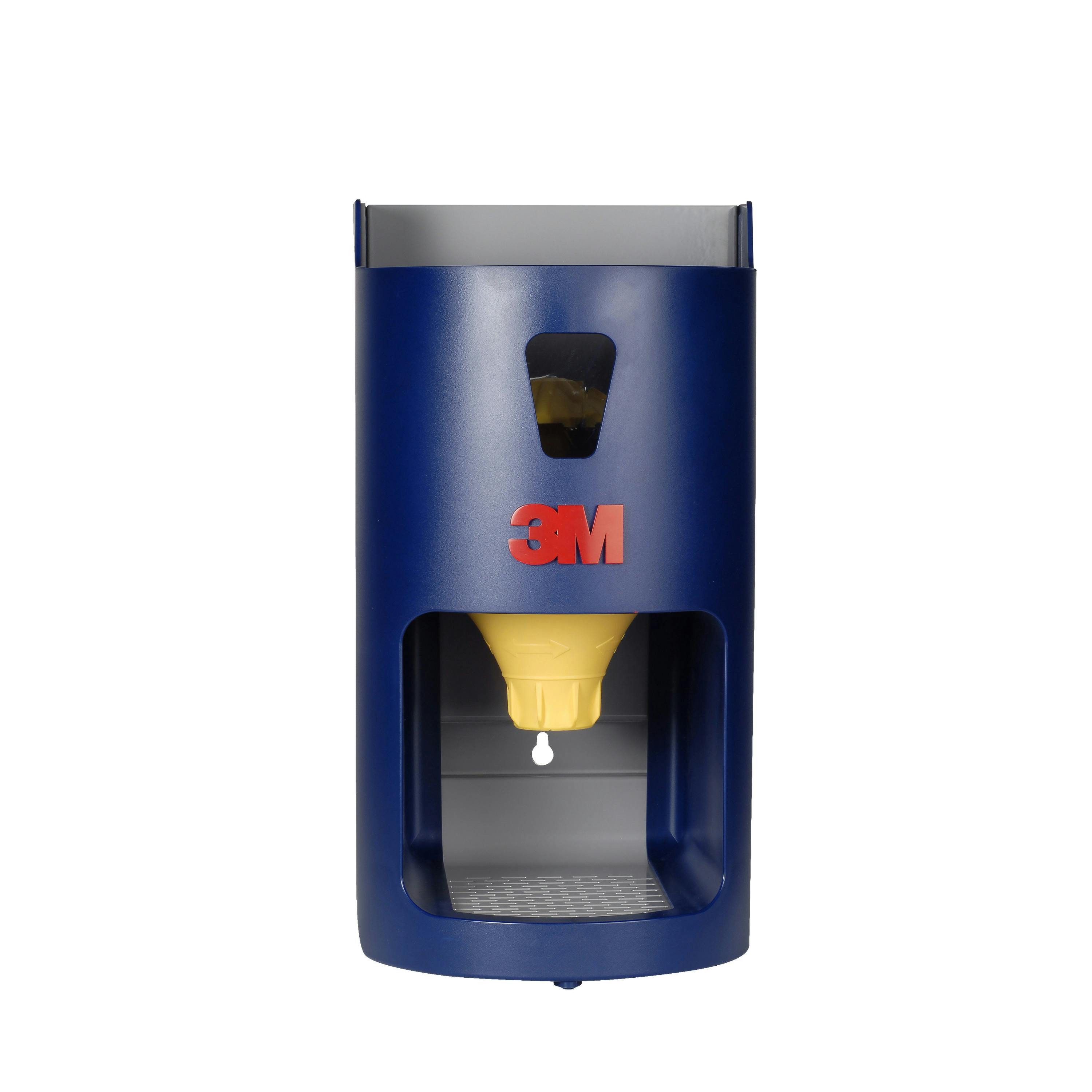 3M™ E-A-R™ One Touch™ Pro Earplug Dispenser, Blue 391-0000_17