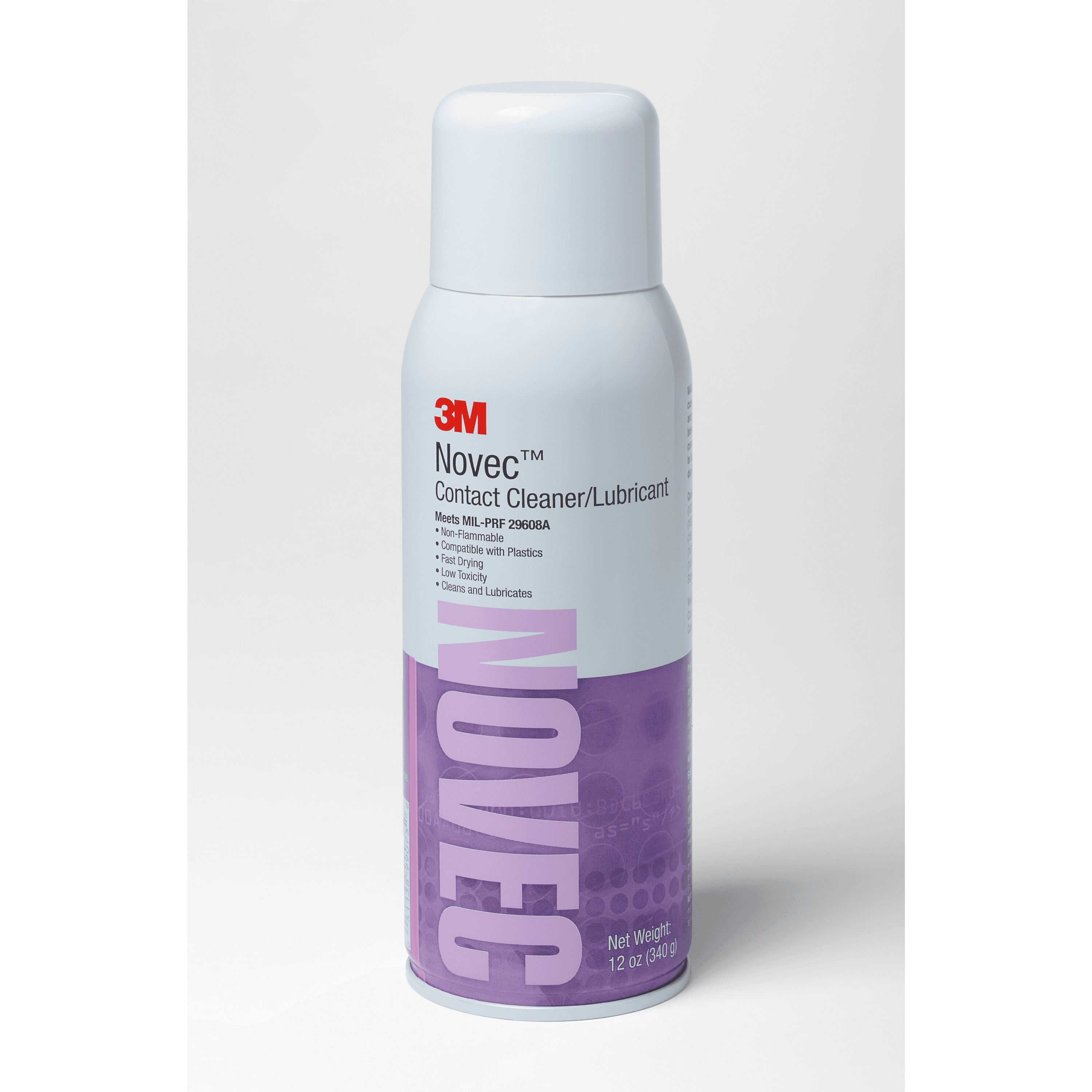 3M Novec Contact Cleaner/Lubricant, 340 g (12 oz)