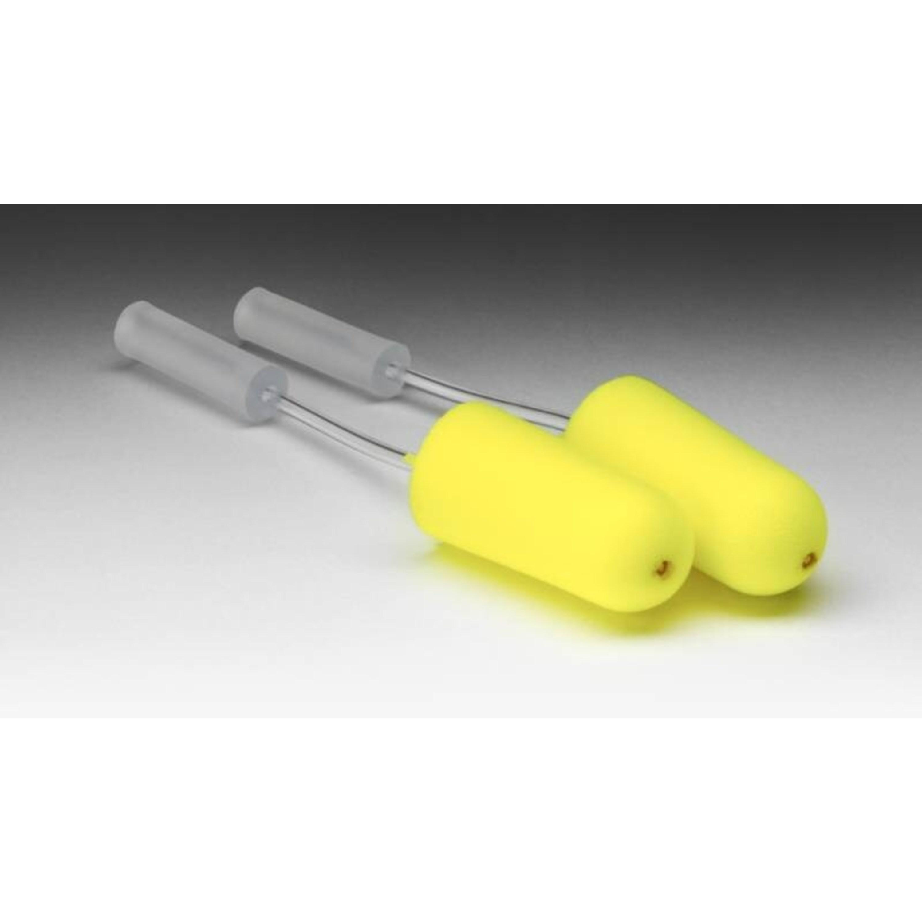 3M™ E-A-Rsoft™ Yellow Neons™ Probed Test Plugs 393-2000-50_3