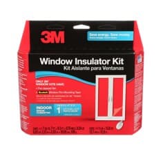 3M Indoor Window Insulator Kit - Patio Door, 2144W-6