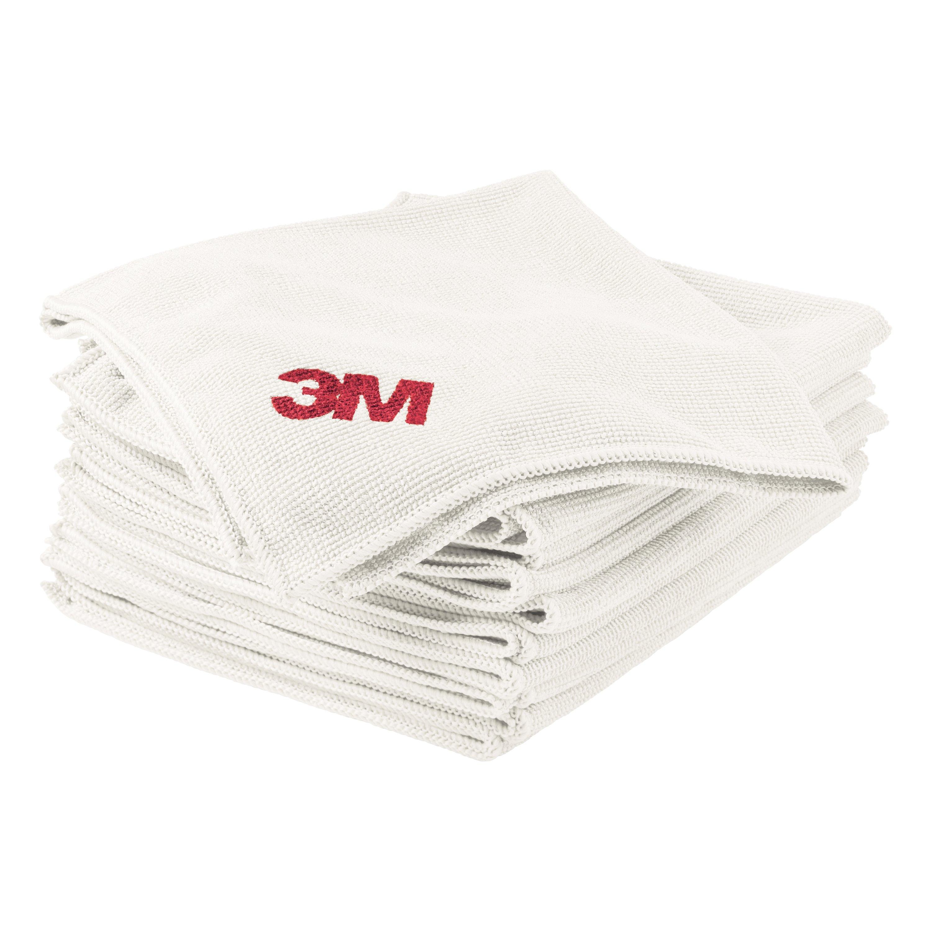 Scotch-Brite¬Æ High Performance Cloth 2011-WHT, 50 cloths/box