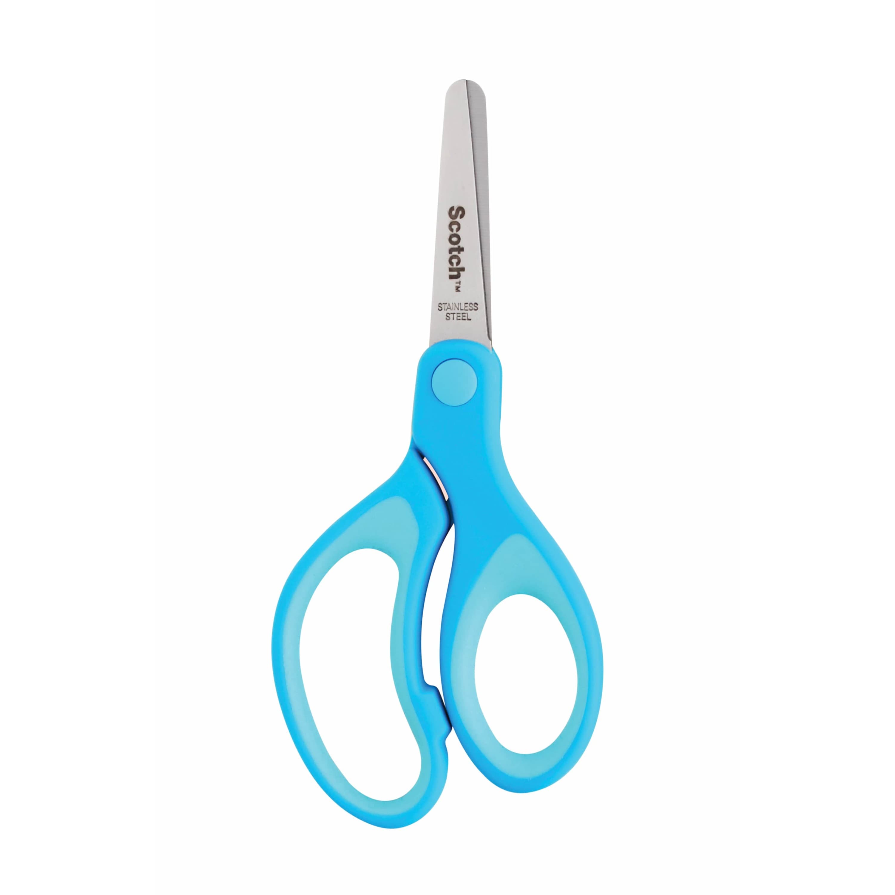 Scotch™ Kids Scissors 1441B, 5 in, 6 Each/Carton_1