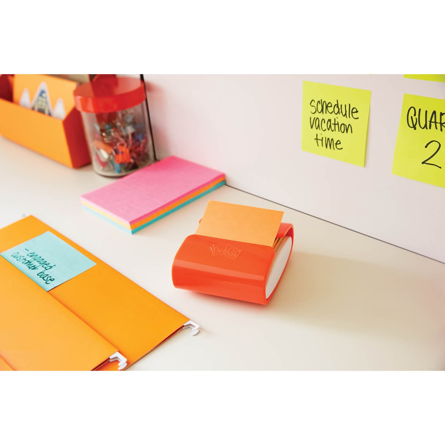 Post-it Note Dispenser WD-330-COL