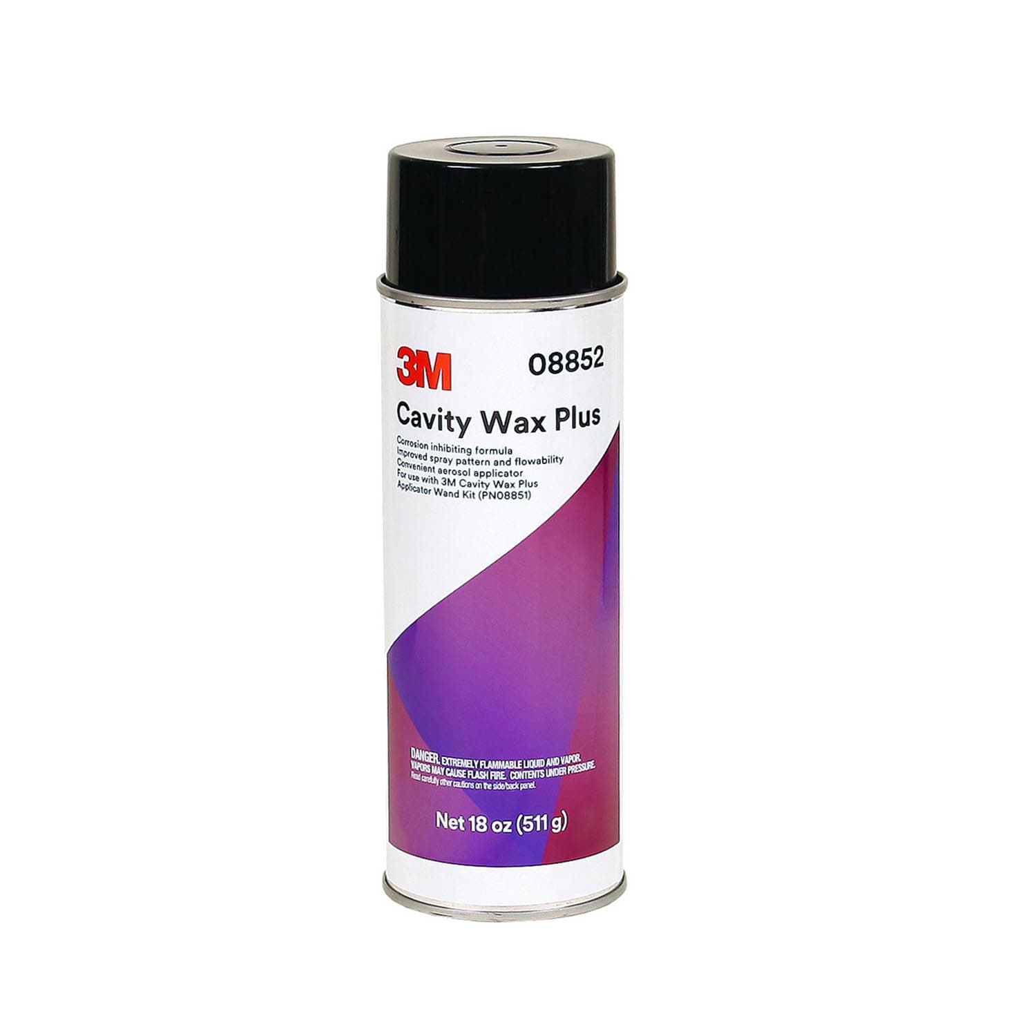 3M Cavity Wax Plus Applicator Wand Kit, 08851