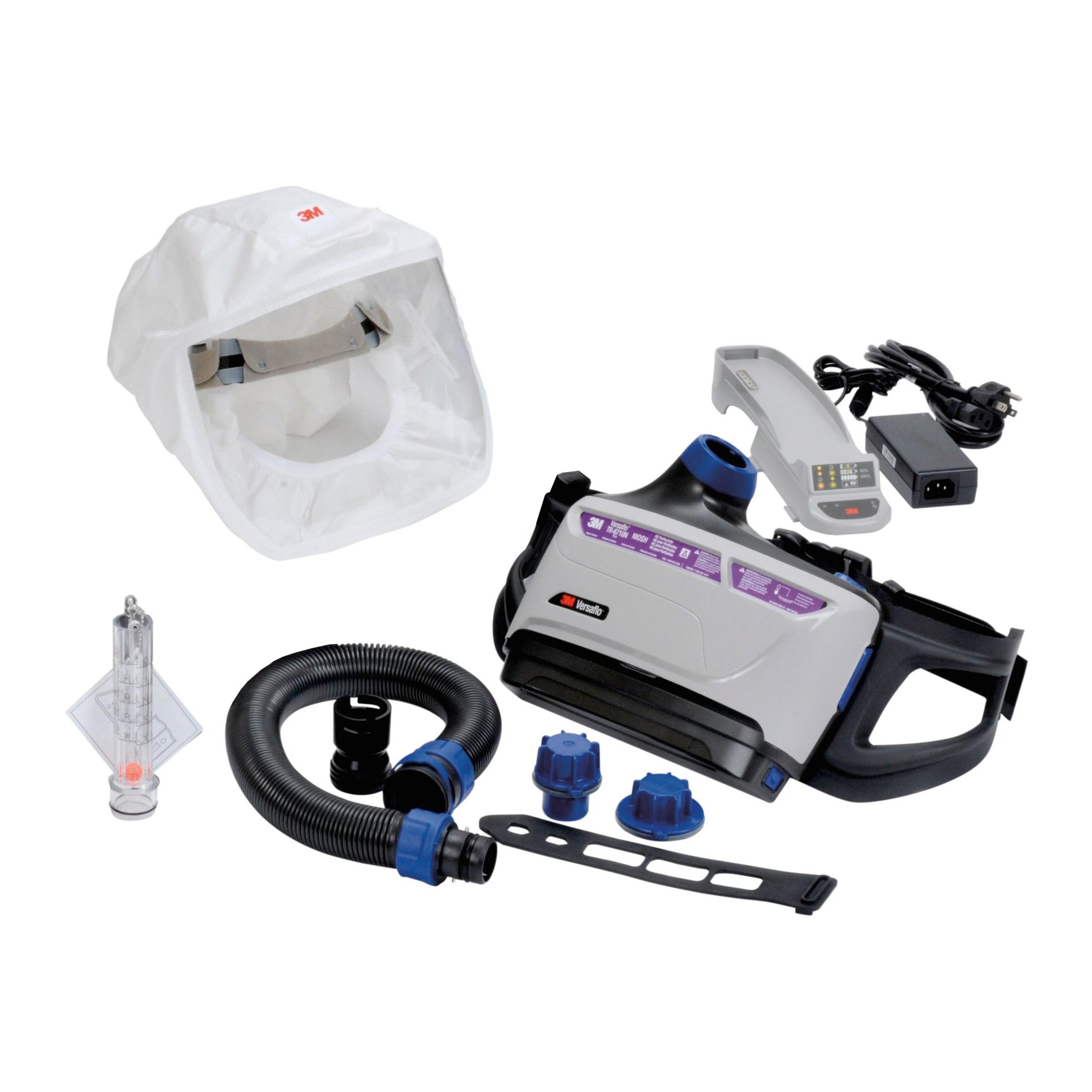 3M™ Versaflo™ Healthcare PAPR Kit TR-600-HKL_2