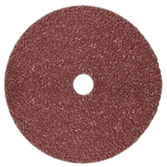 3M Fibre Disc 782C, 80+, 7 in x 7/8 in, Die 700BB, 25/Bag