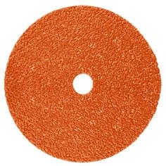 3M Fibre Disc 787C, 36+, 7 in x 7/8 in, Die 700BB, 25/Bag