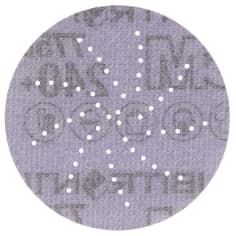 3M Cubitron II Hookit Film Disc 775L, 3 in x NH, 80+, D/F, Die 300DS