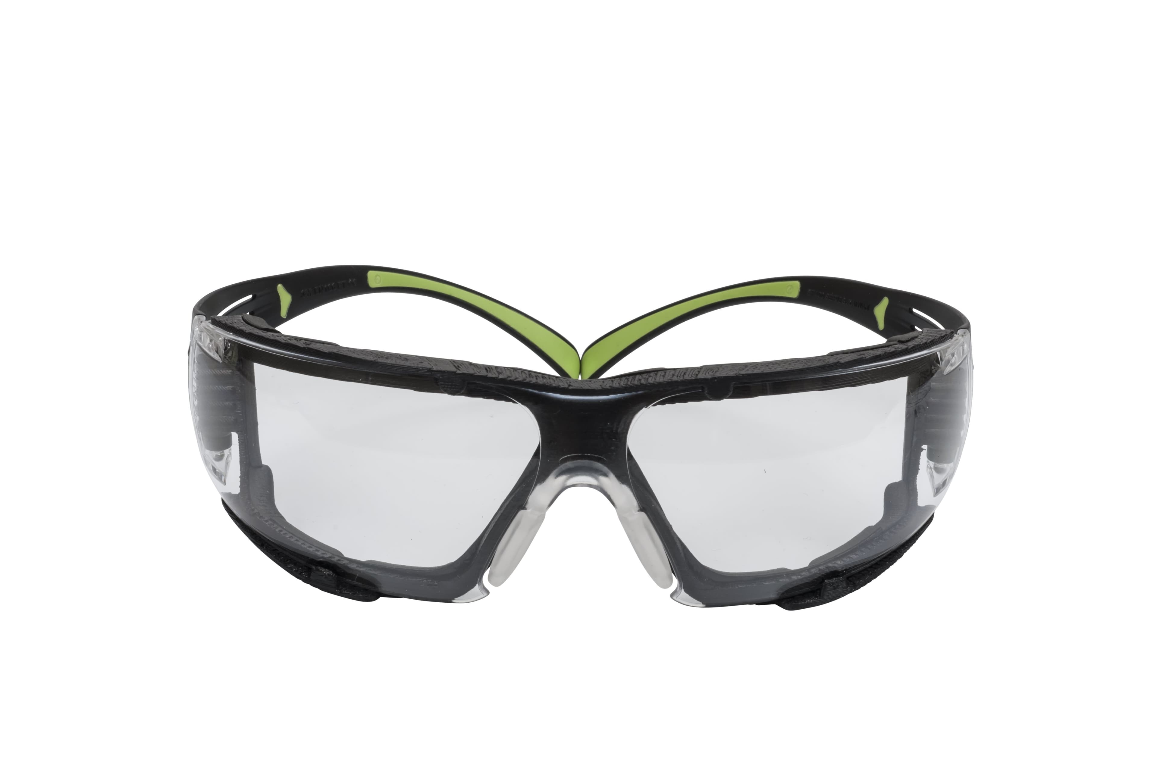 3M SecureFit Protective Eyewear SF410AS-FM, Indoor/Outdoor Mirror Lens, Foam_13