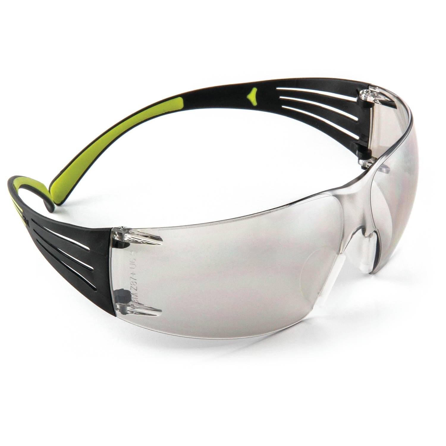 3M SecureFit Protective Eyewear SF410AS, Indoor/Outdoor Mirror Lens_12