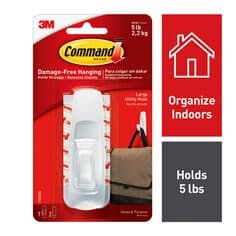 Command Large Utility Hook, 17003ES