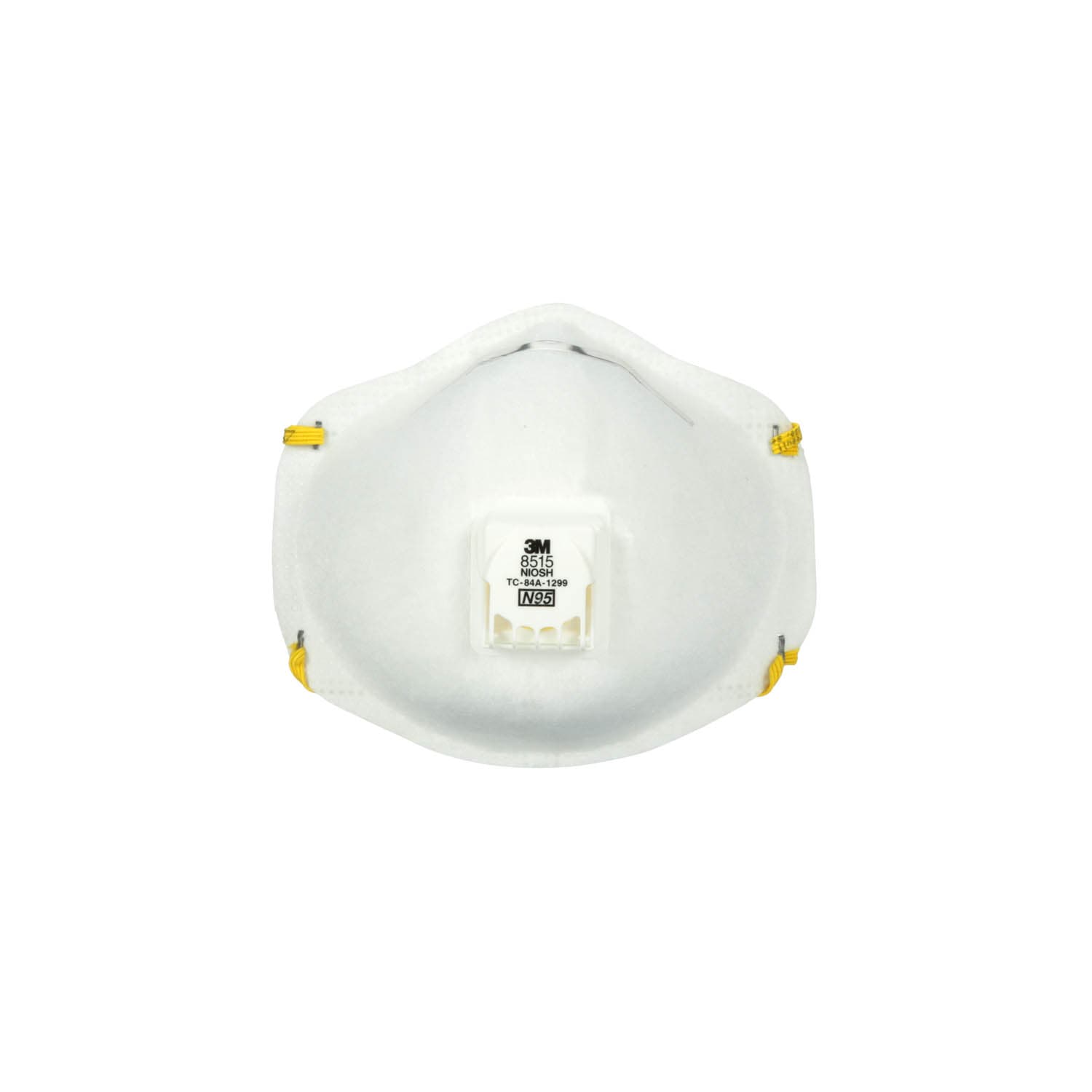 3M Welding Valved Respirator 8515HA1-A-PS 1 ea/pk